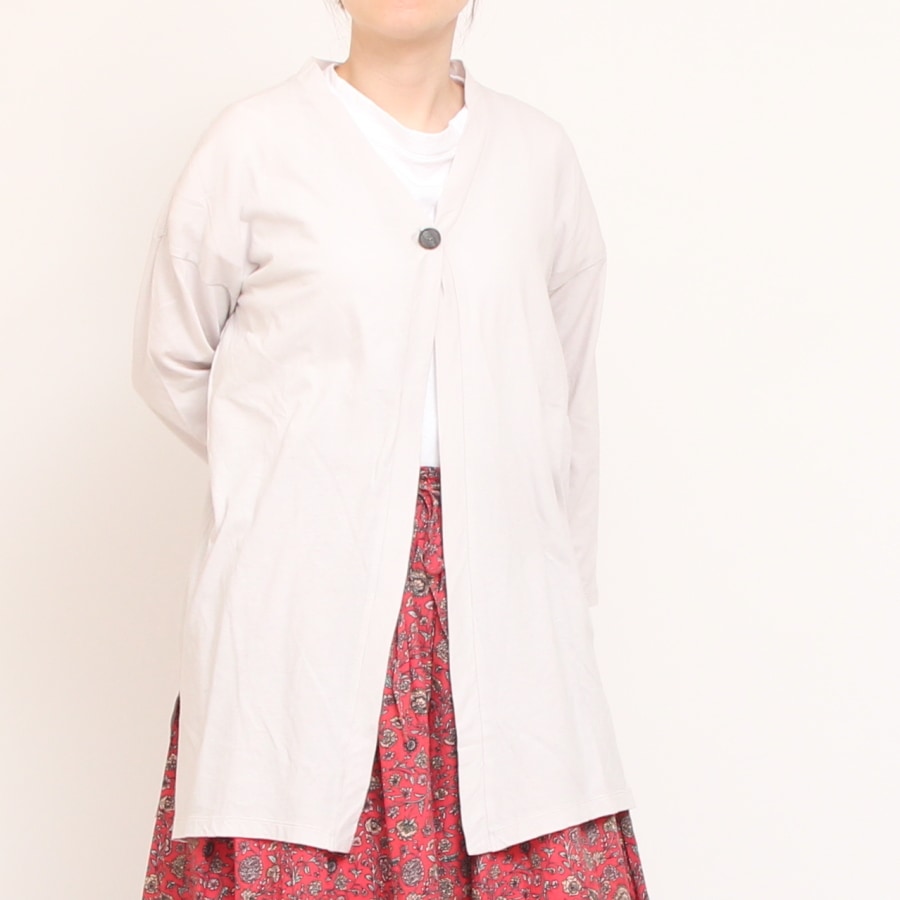 HAOLUソフトコットンカーディガン