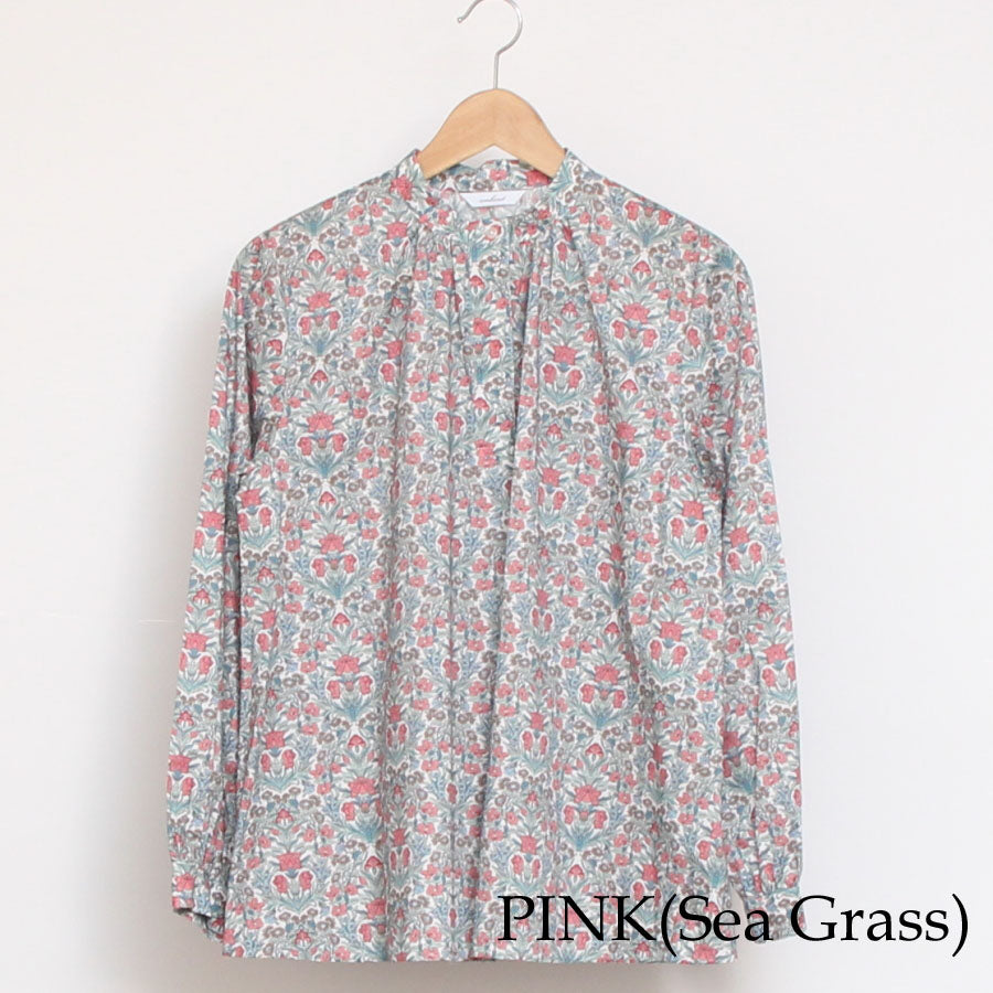 【PURPLEのみ】80s Sea Grass長袖Aラインプルオーバー