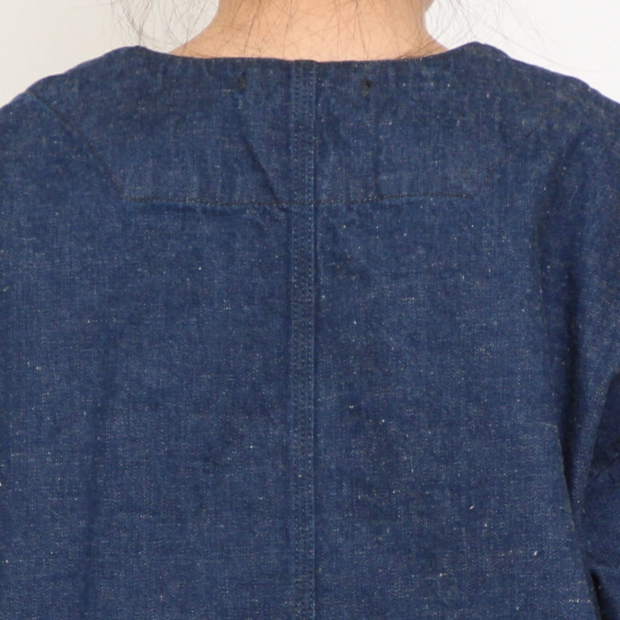 D.M.Gカバーオール ONE WASH