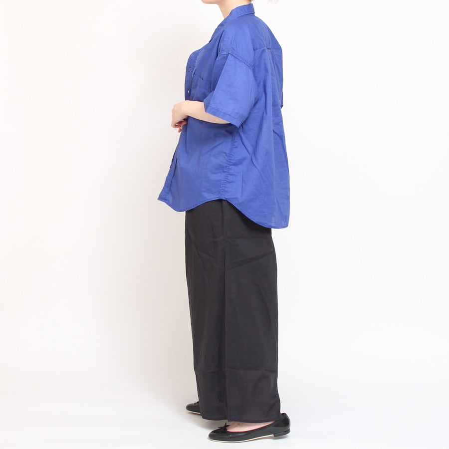 【30％OFF】【WHITEのみ】D.M.G ショートスリーブボックスシャツ