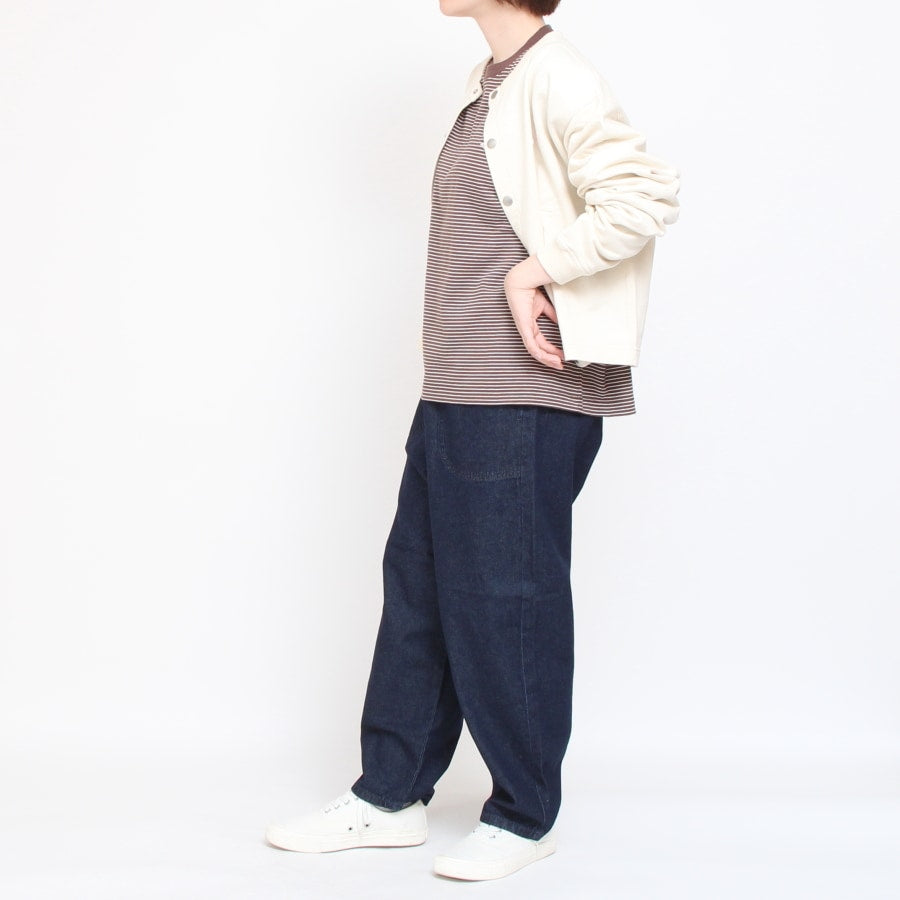 【ラスト１点ずつ】DANTONデニムコクーンパンツ24