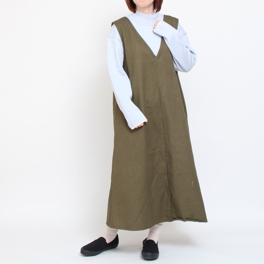 【再値下げ】NARUロール配色ニットプルオーバー