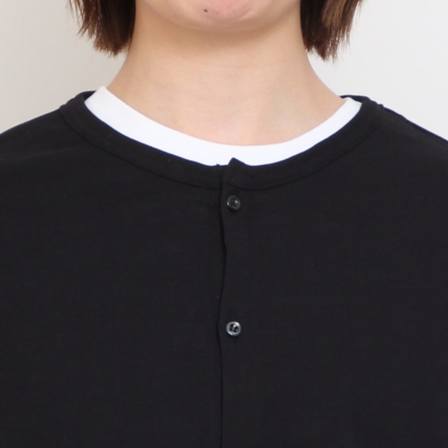 【20％OFF】【ラスト1点ずつ】NARU ガーゼフライス ショートカーディガン
