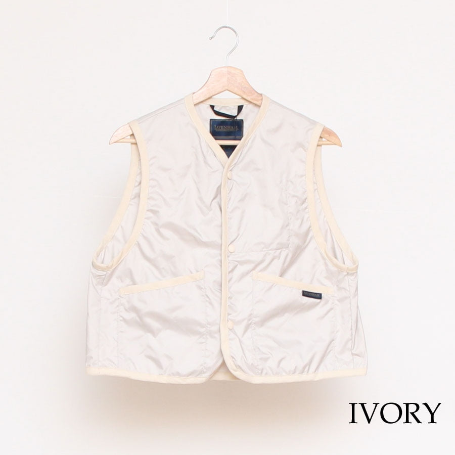 【BLUEのみラスト1点】LAVENHAM C-THORHAM