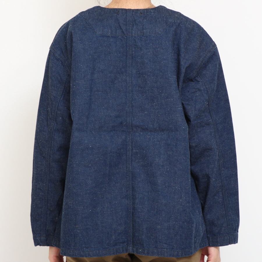 D.M.Gカバーオール ONE WASH