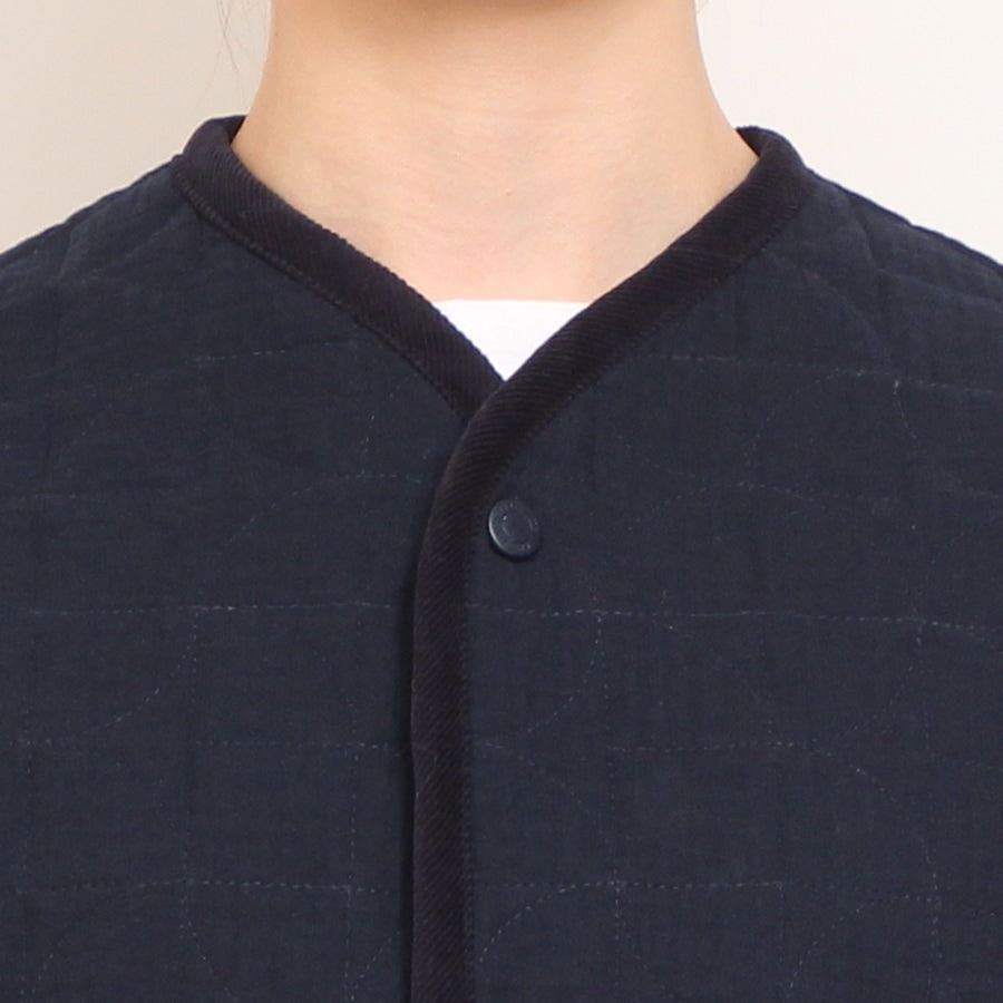 【GREENのみ 残り僅か】LAVENHAM CROPPED THORNHAM24　ベスト