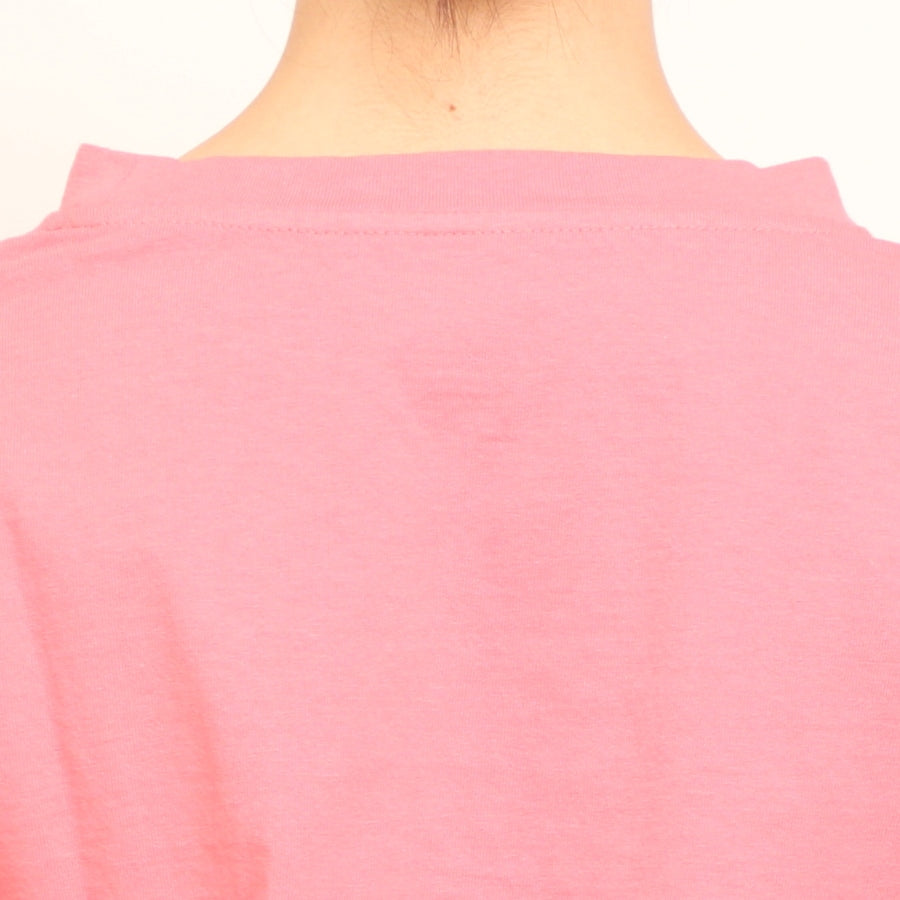 【BLACKのみ】Lim home7分袖ハイネックTシャツ