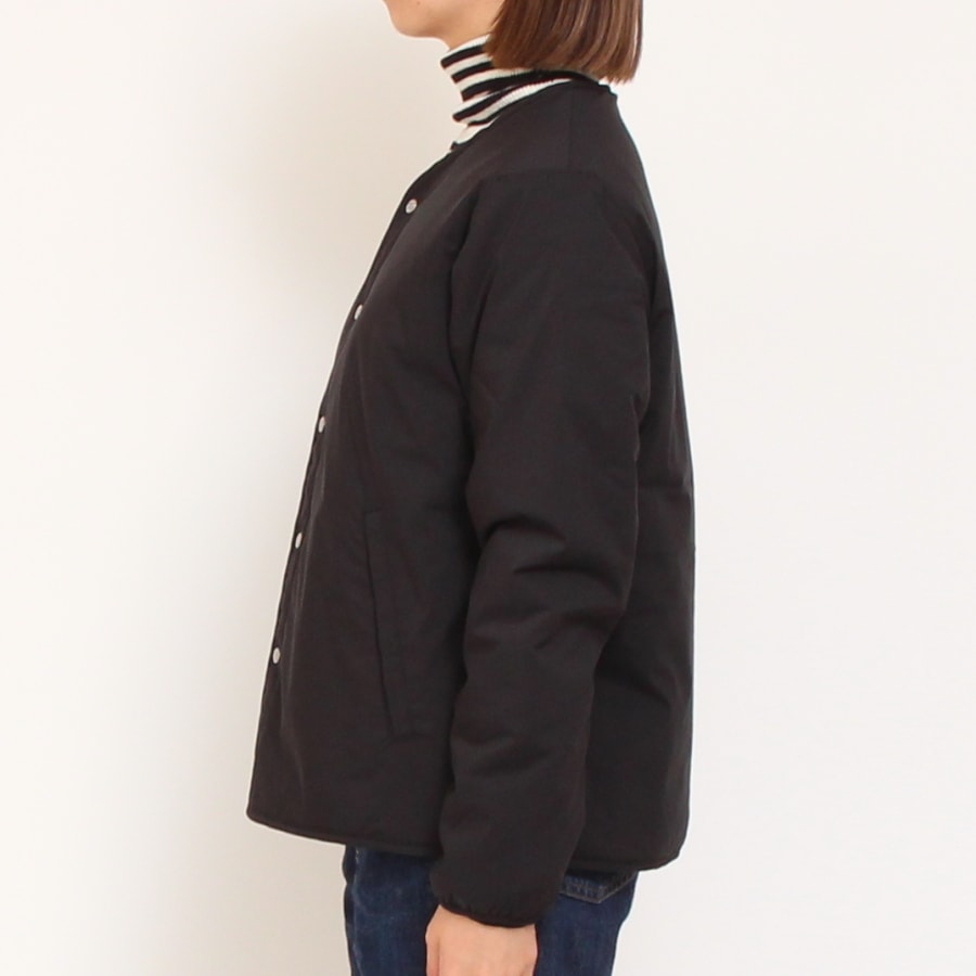 【20％OFF】【BEIGEのみ ラスト1点】D.M.Gインサレーションジャケット23