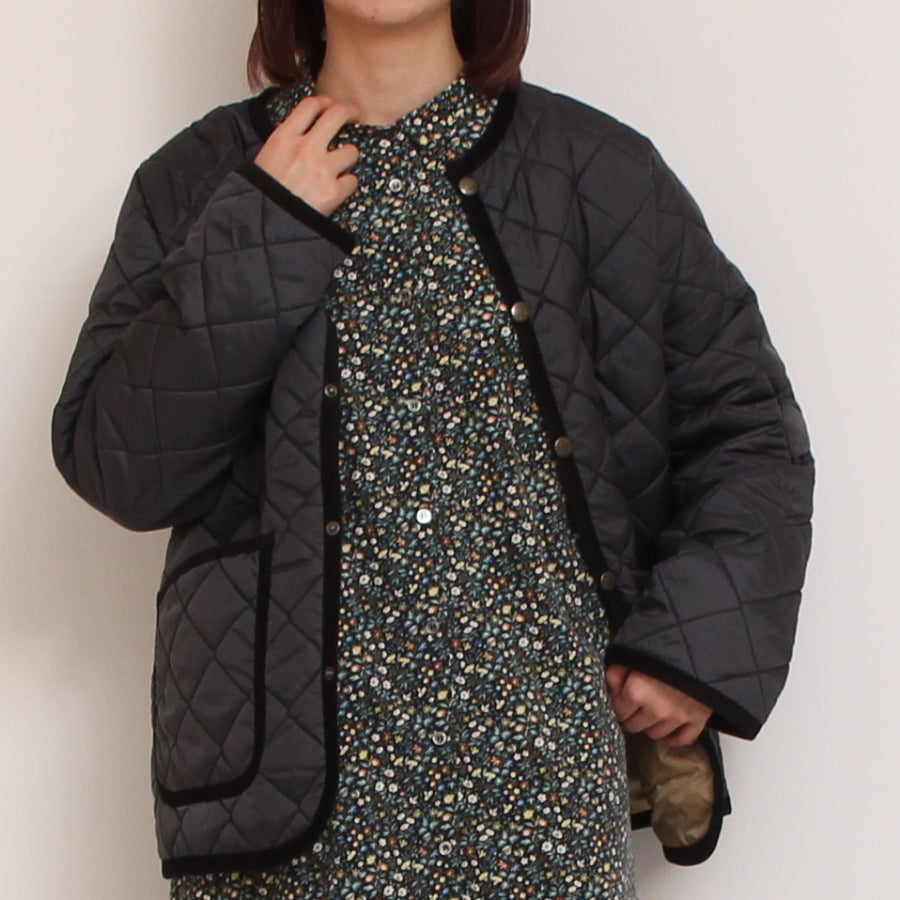 【CAMELのみ 残り僅か】LAVENHAMクルーネックジャケット23