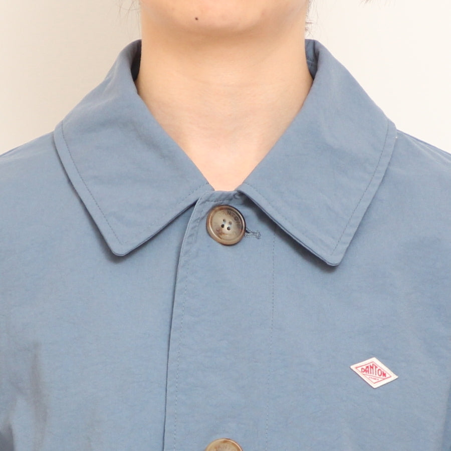 【BEIGEのみ】DANTON NYLON OXFORDコート