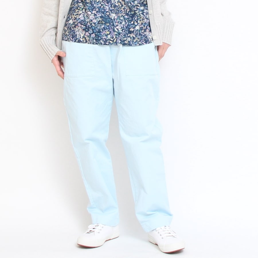 【30%OFF】Lim homeイージーファティーグパンツ