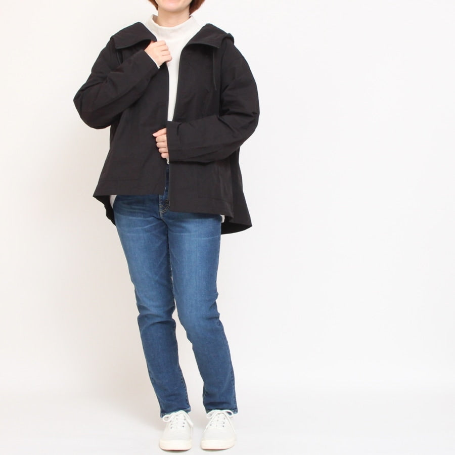 【20％OFF】【BEIGEのみ ラスト１点】D.M.Gマリンパーカー24AW
