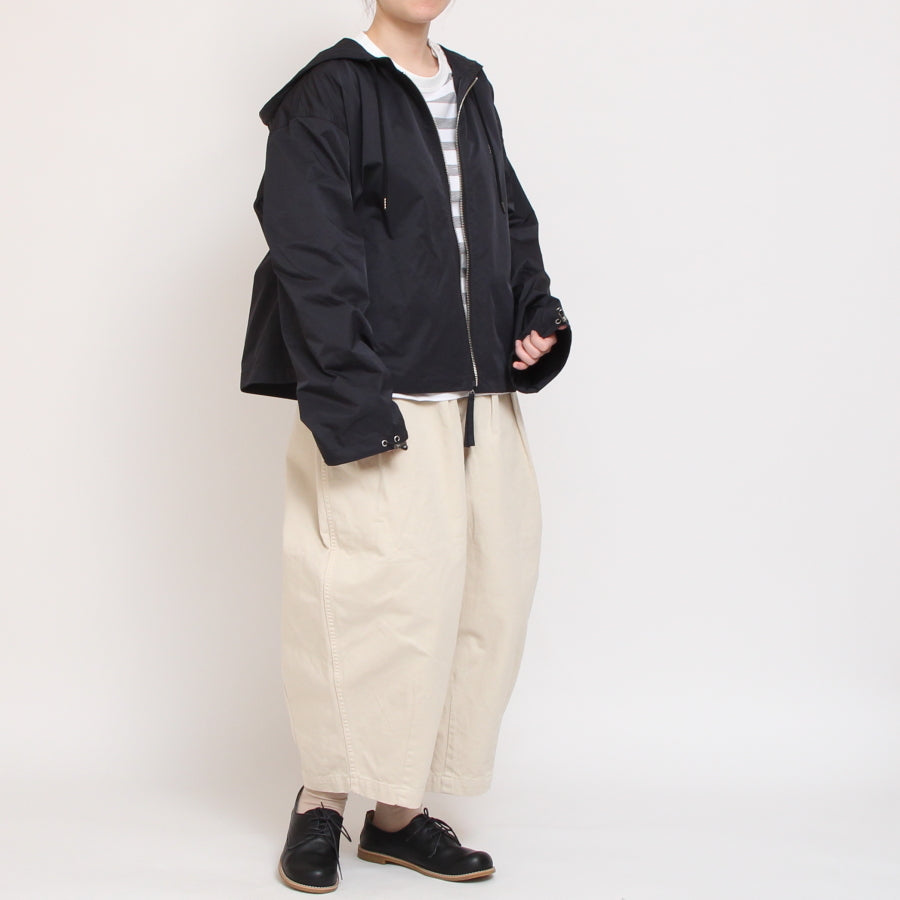 【IVORYのみ残り僅か】GYMPHLEXメモリーツイルジャケット