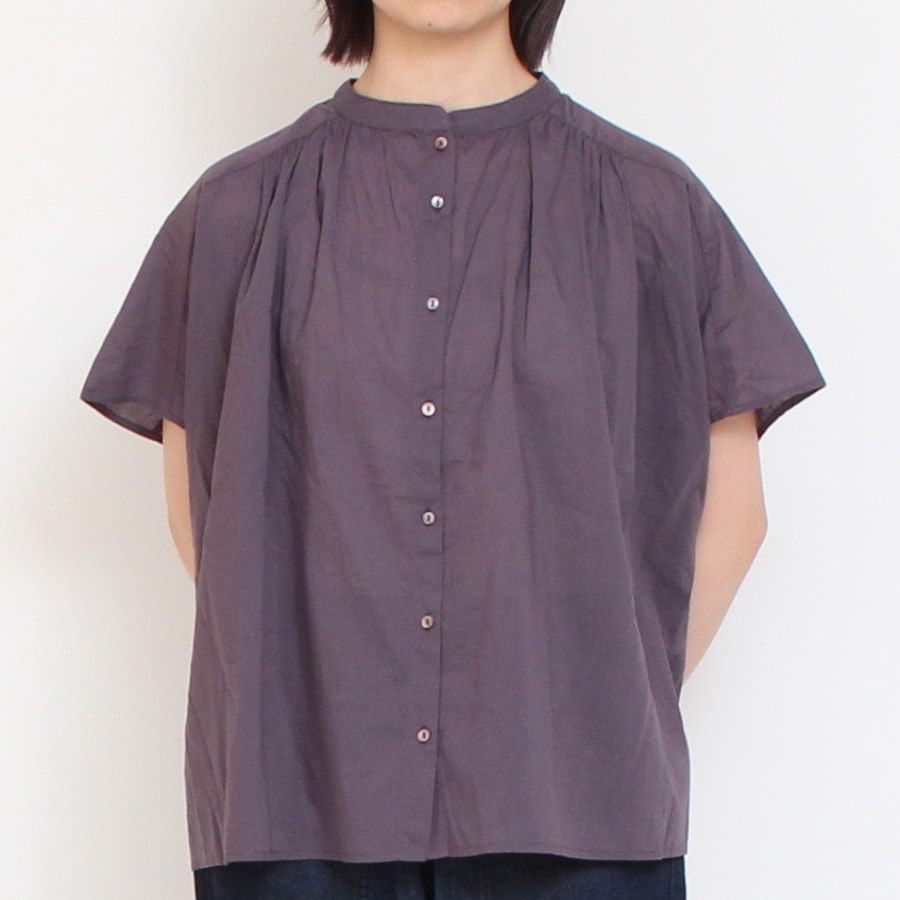 Brocante フロンセシャツ