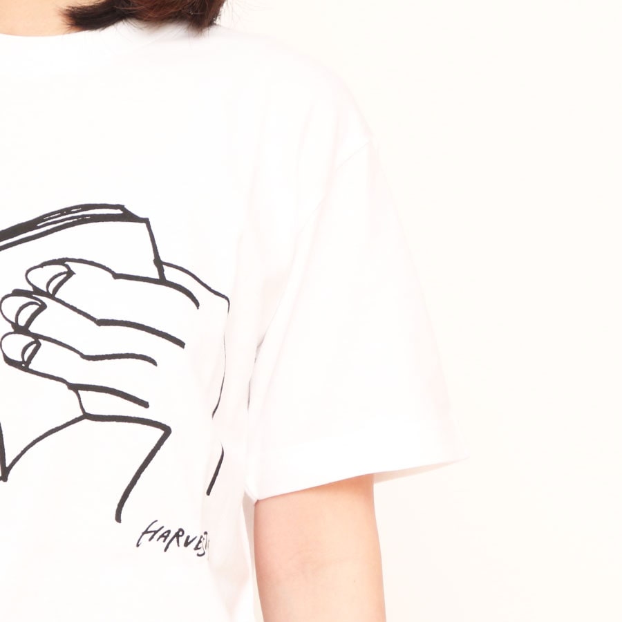 【BLACK1 ラスト1点】HARVESTY BOOK T