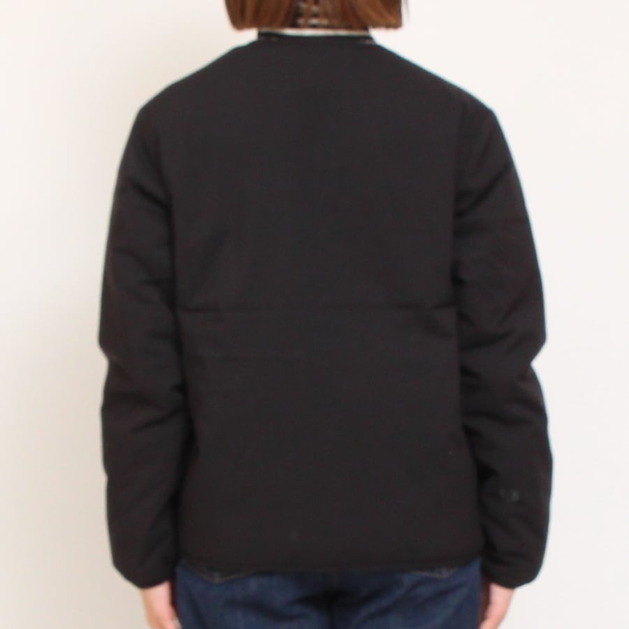 【20％OFF】【BEIGEのみ ラスト1点】D.M.Gインサレーションジャケット23