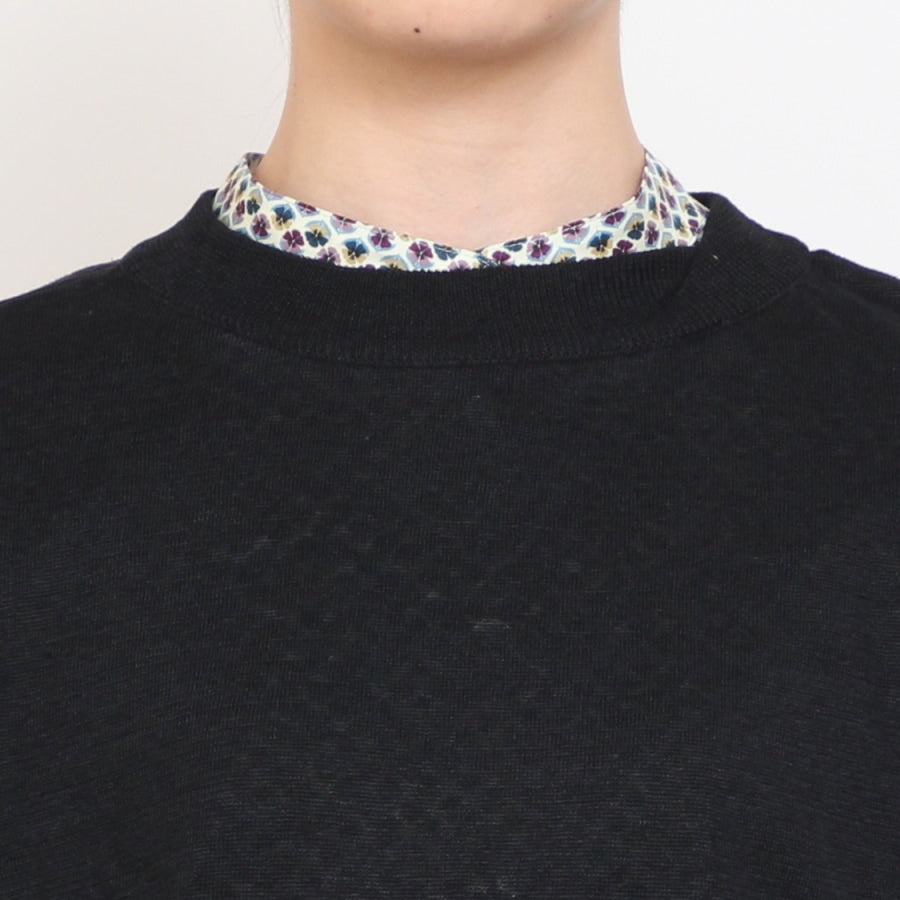 【30％OFF】【SAXのみ ラスト1点】NARU TOSCOリネンベスト