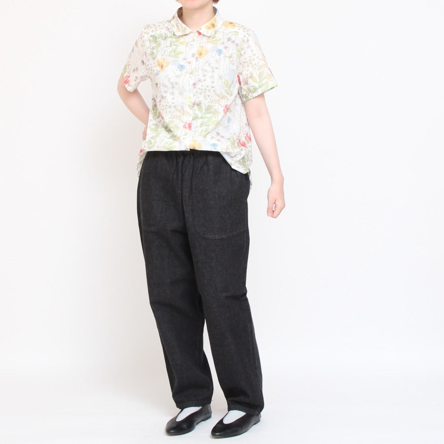 【ラスト１点ずつ】DANTONデニムコクーンパンツ24