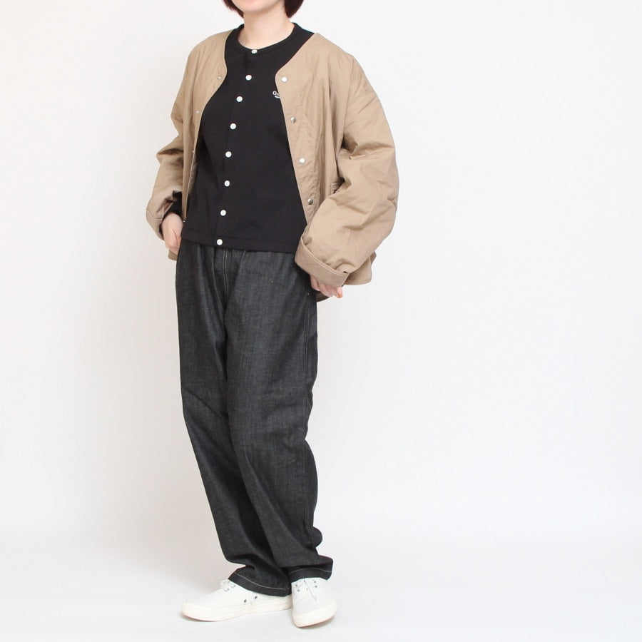 【20％OFF】【残り僅か】ORCIVALクルーネックカーディガン24