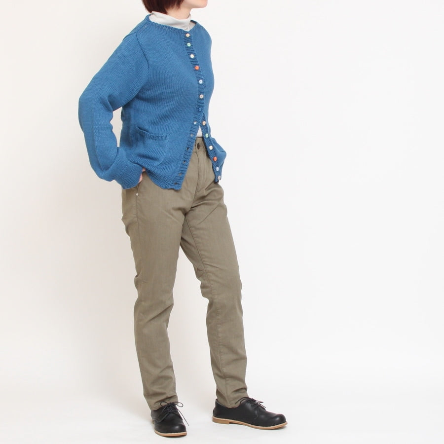 【20％OFF】【残り僅か】D.M.G 裏起毛リラクシングパンツ