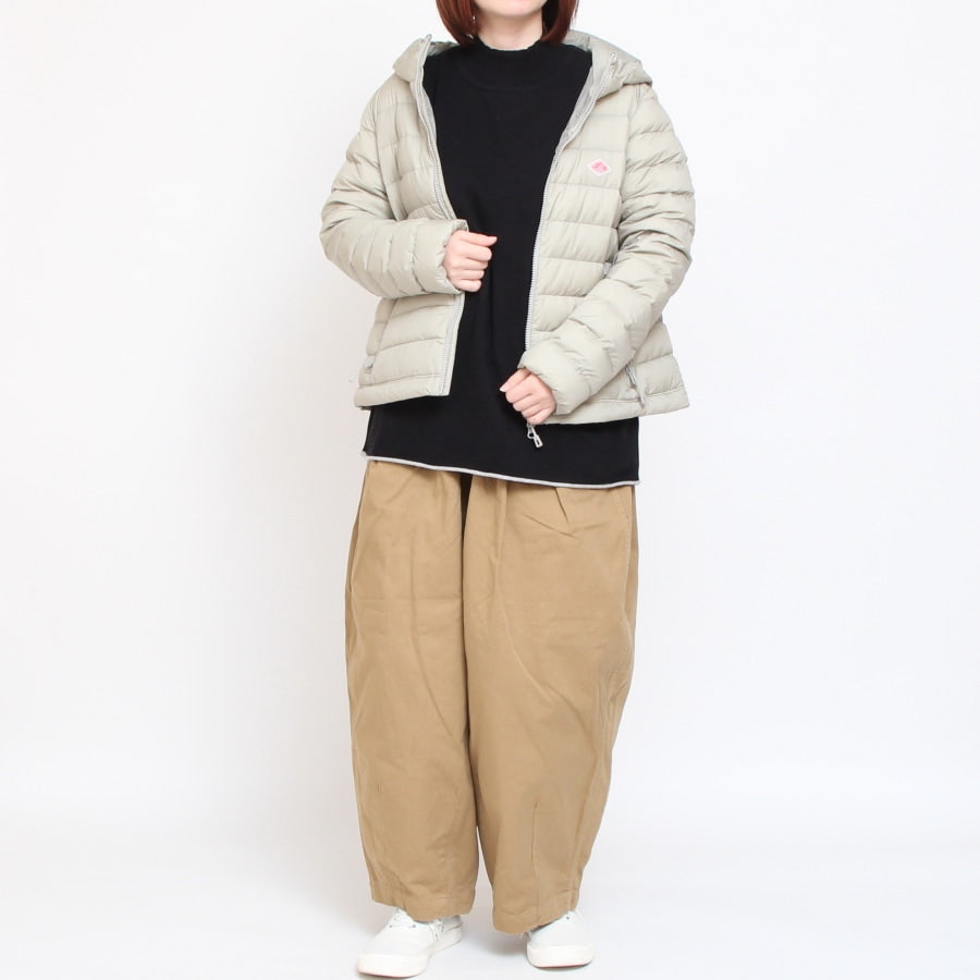 【再値下げ】NARUロール配色ニットプルオーバー