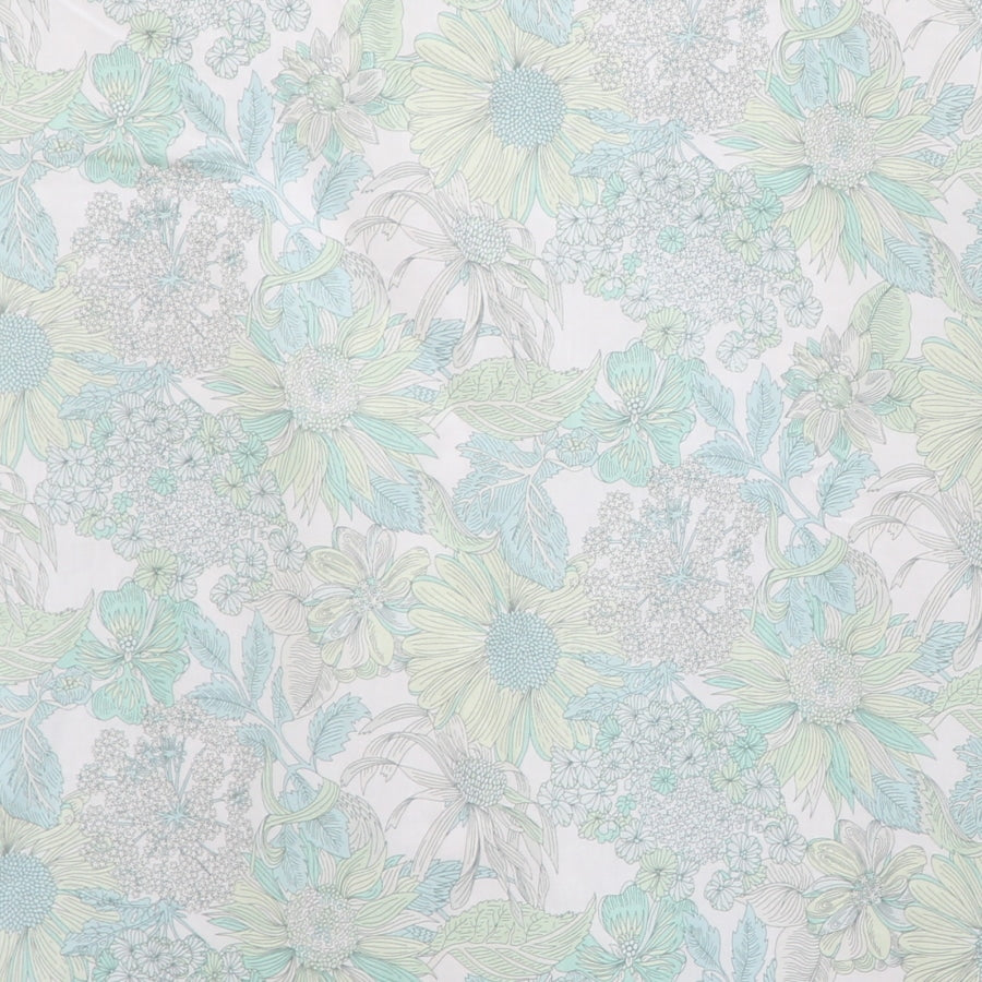 【BEIGEのみ　ラスト1点】LIBERTY MIX Tシャツ(2507)