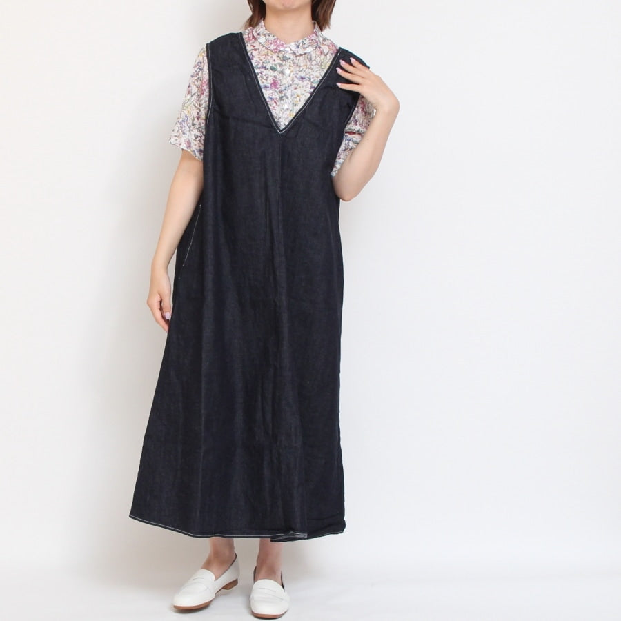 【WHITEラスト1点ずつ】シルフローンLIBERTY 5分袖フィットシャツ2507