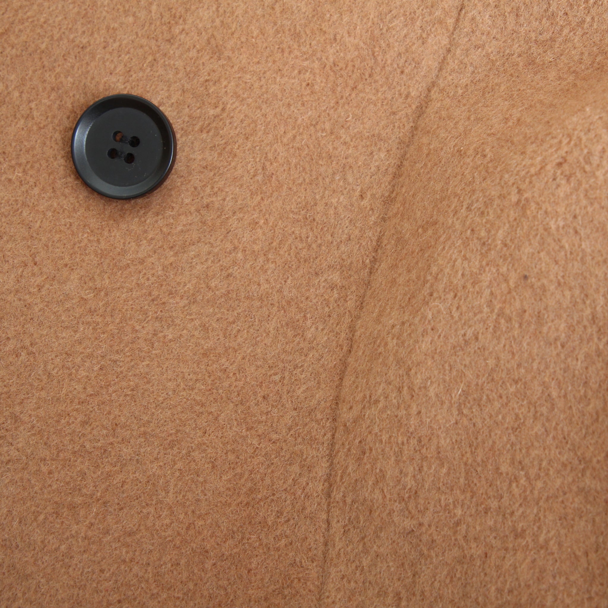 【MOCHAラスト1点】Vent d'ouestライトシャギーメルトンジャケット2510