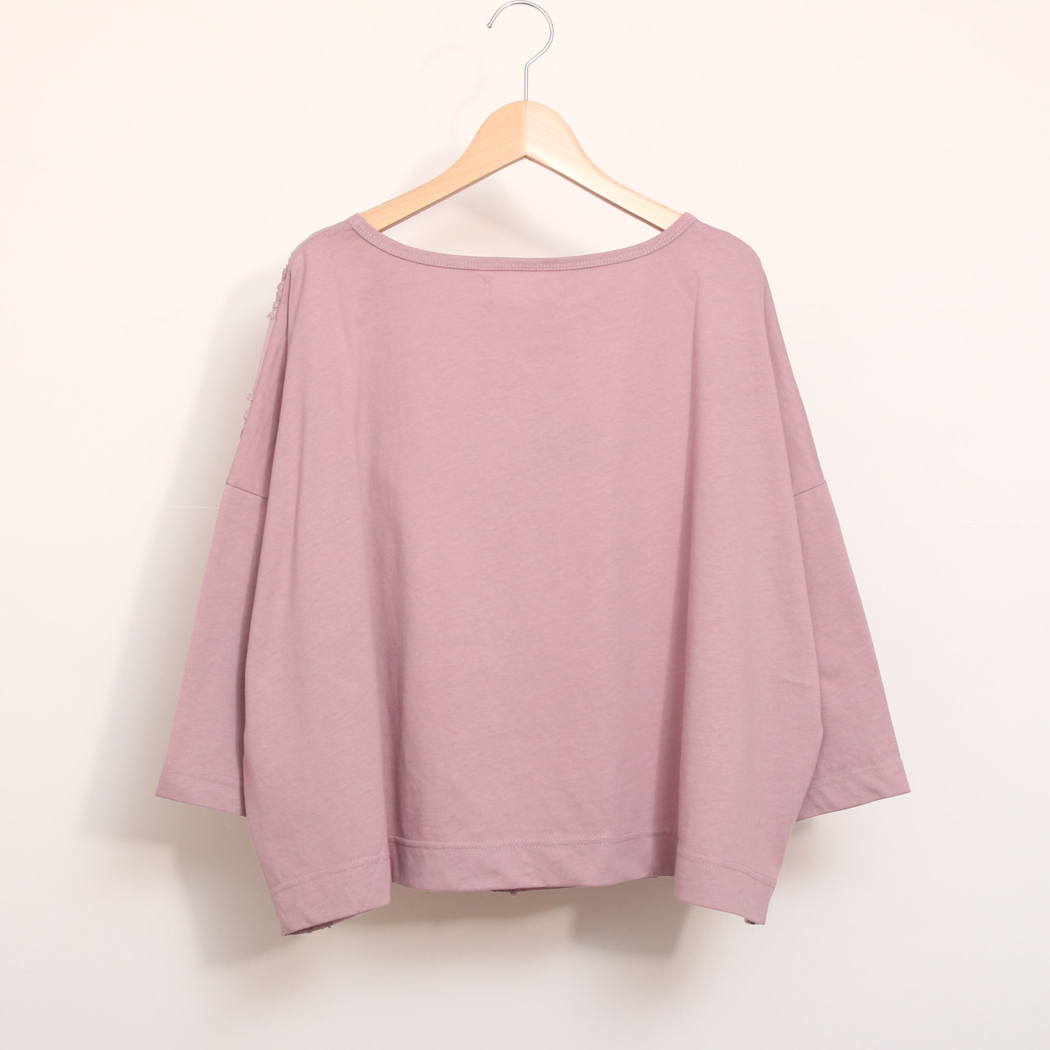 【期間限定15%OFF】Kelenフラワーレースプルオーバー(2604)
