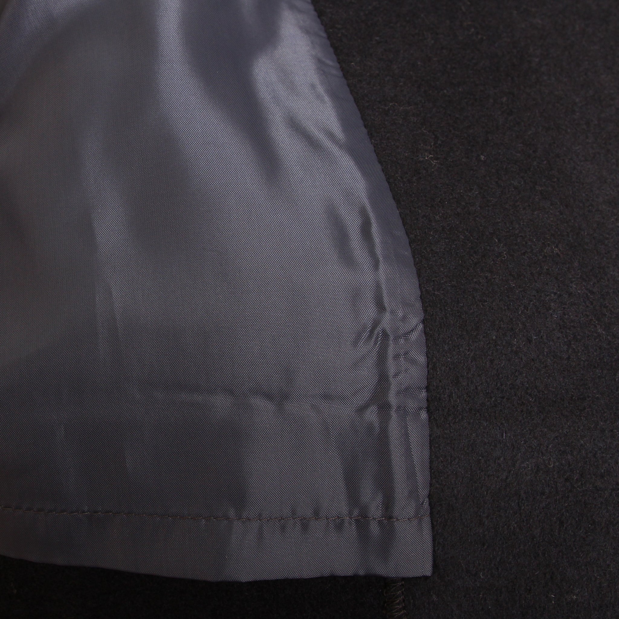 Vent d'ouestライトシャギーメルトンコート2510