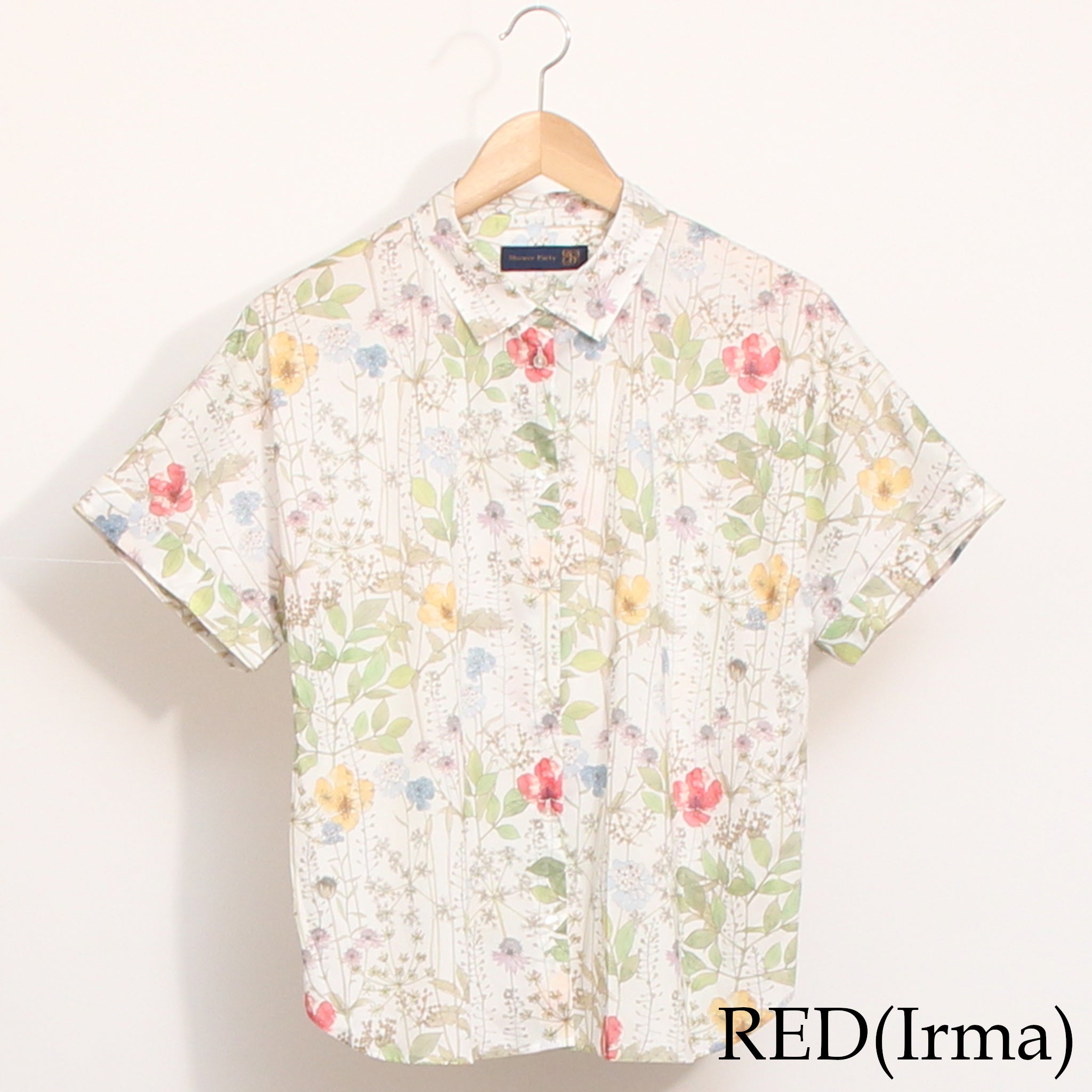 【20%OFF】リバティワイドカラーシャツ(2606)