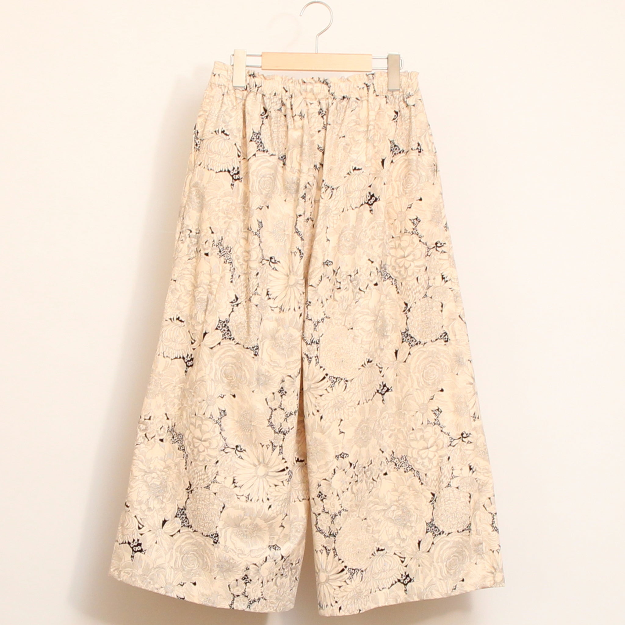 【ラスト1点ずつ】 コーデュロイLIBERTYスカート風パンツ(2511)