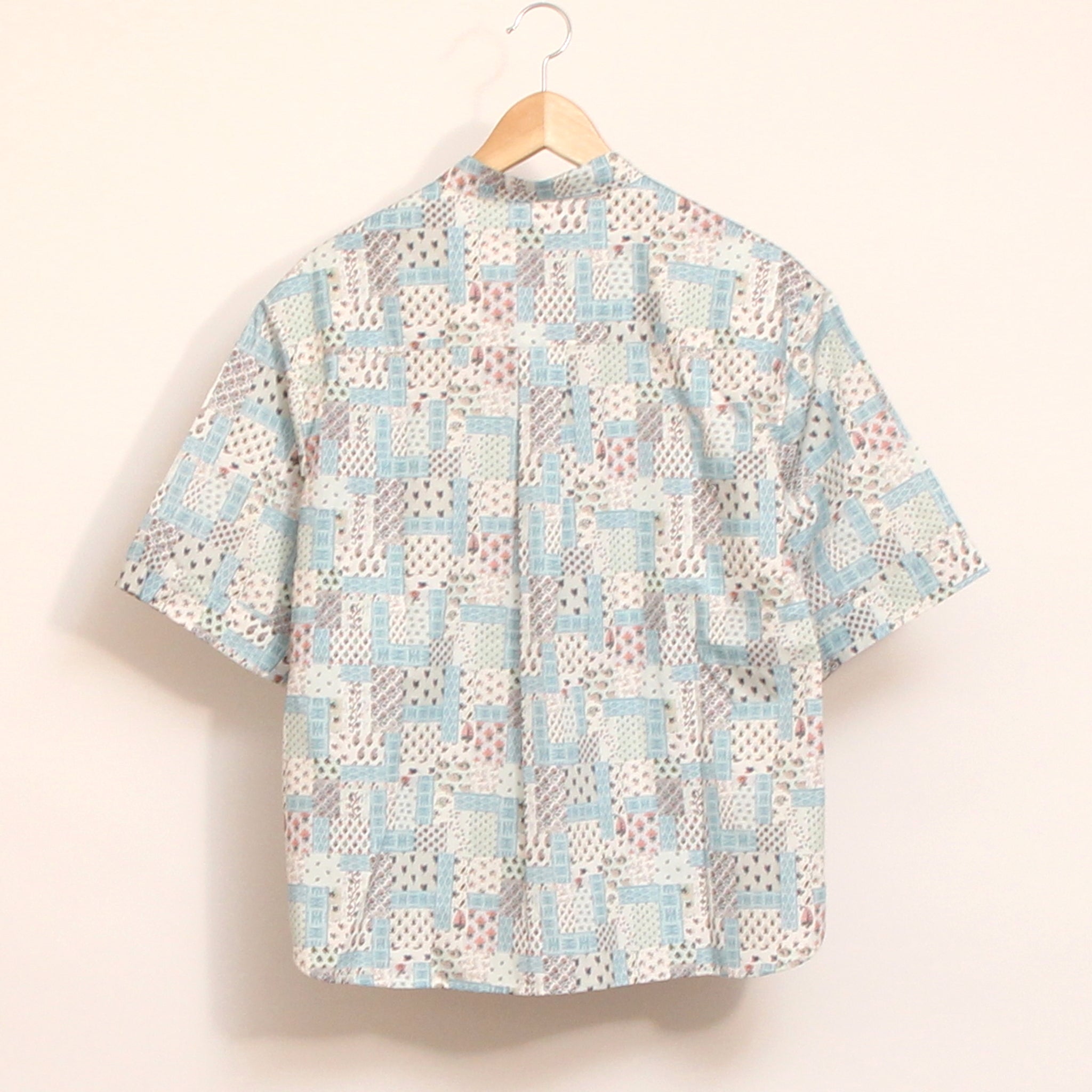 【20%OFF】ピカデリーポプリン バンドカラードロップシャツ2606