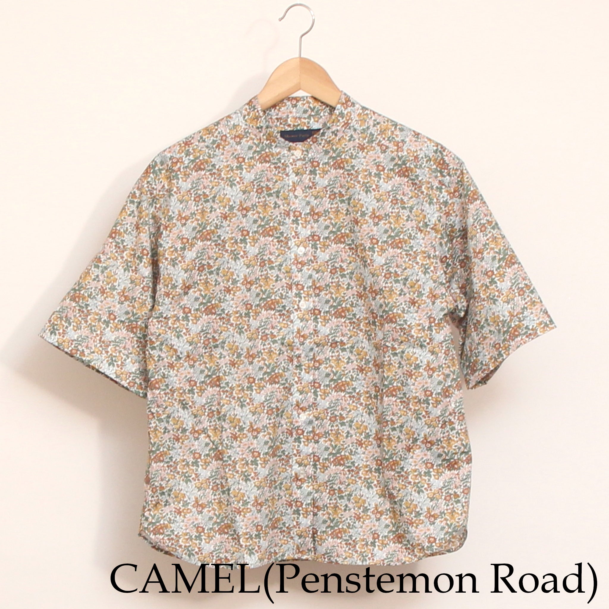 【20%OFF】ピカデリーポプリン バンドカラードロップシャツ2606