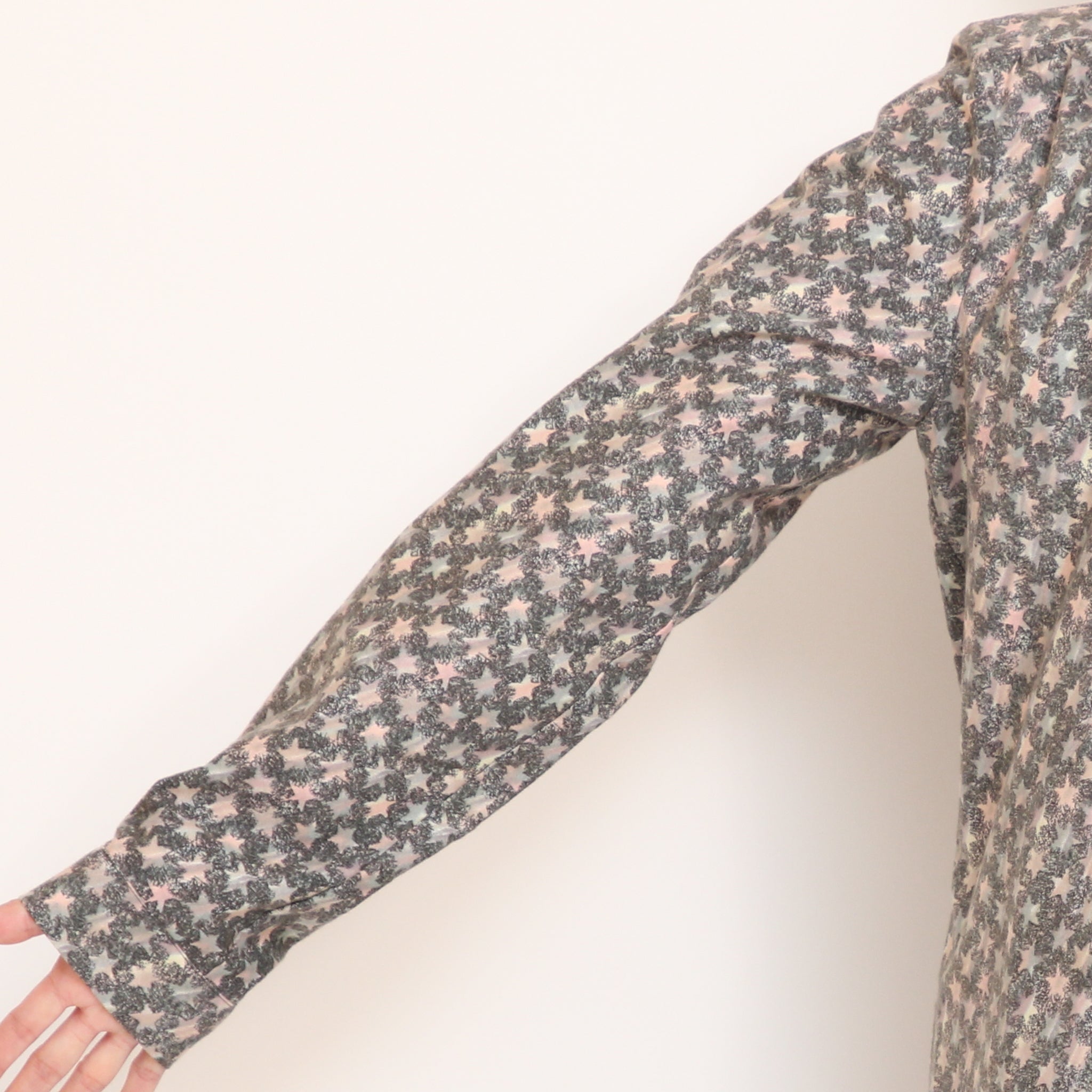 Cotton Flannelクレリックシャツ(2601)