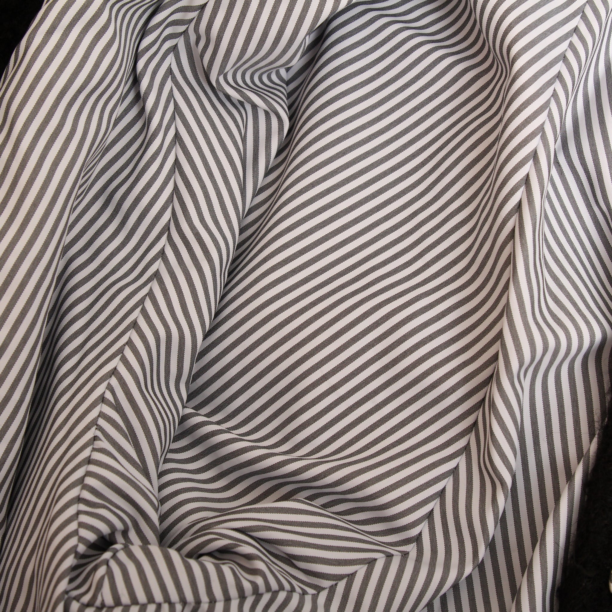 【BLACKラスト1点】Pont de Chalonsダブルショートコート