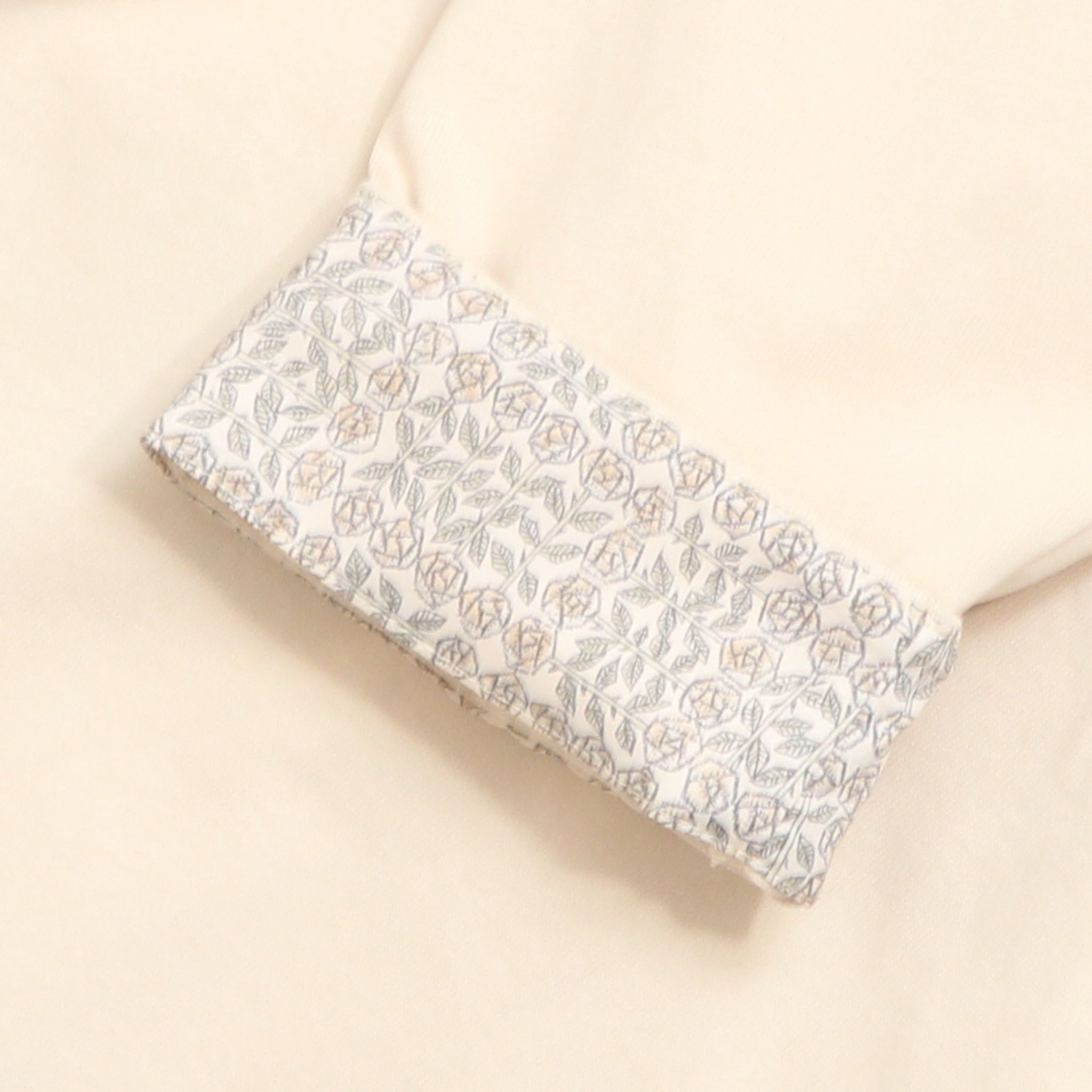 【ラスト１点ずつ】sosotto LIBERTY使いカーディガン71123