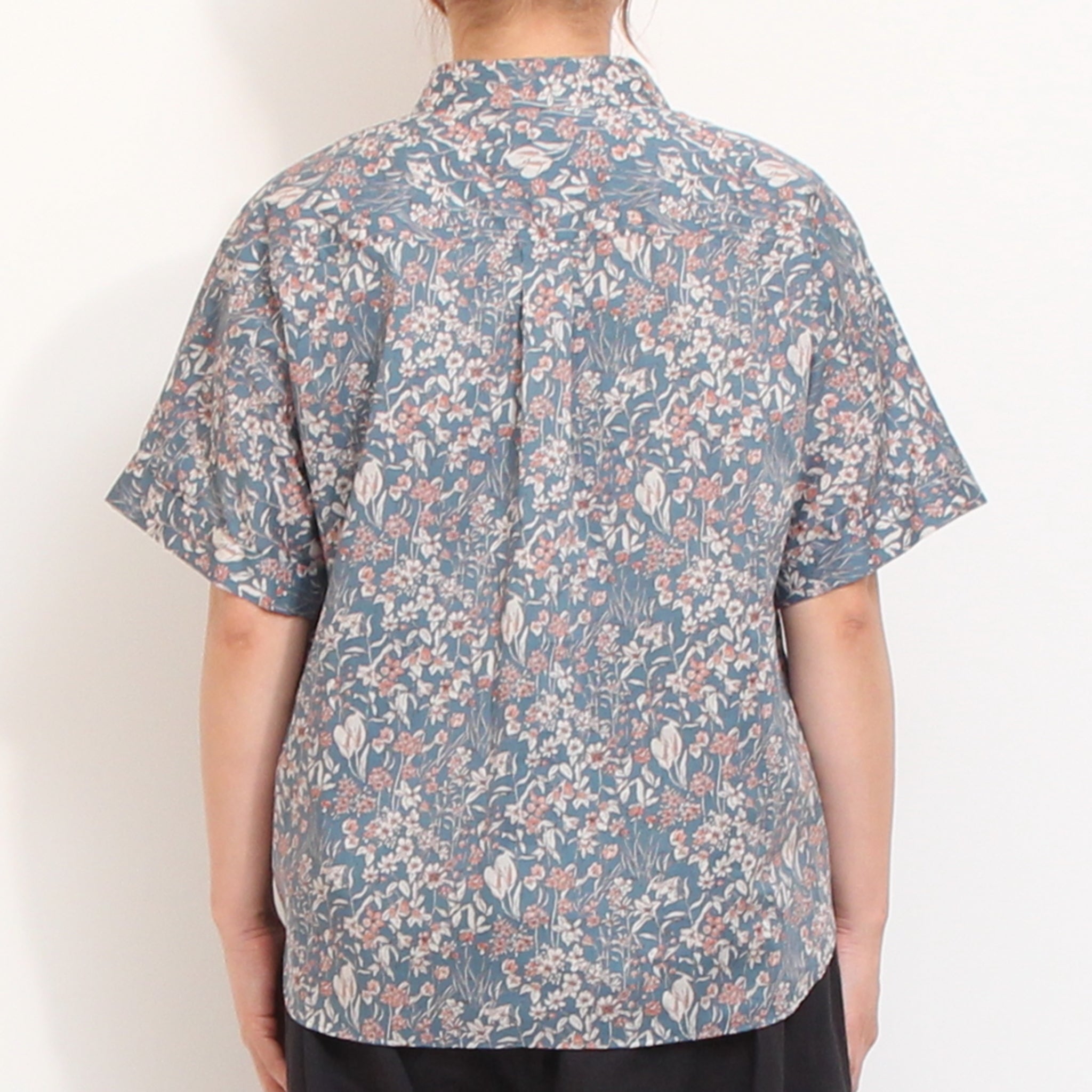 【20%OFF】リバティワイドカラーシャツ(2606)