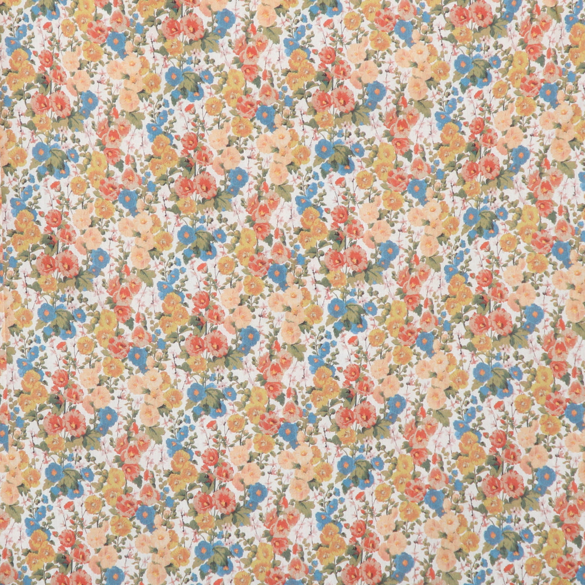 LIBERTYスタンドカラーオーバーシャツ