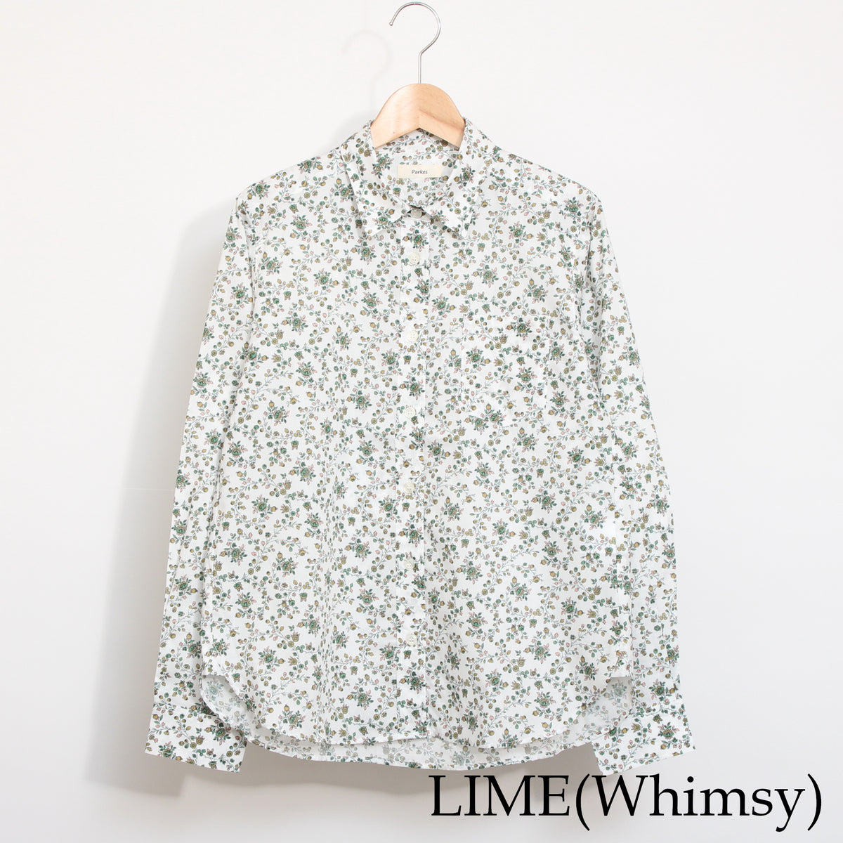 LIBERTYスタンダードレギュラーシャツ