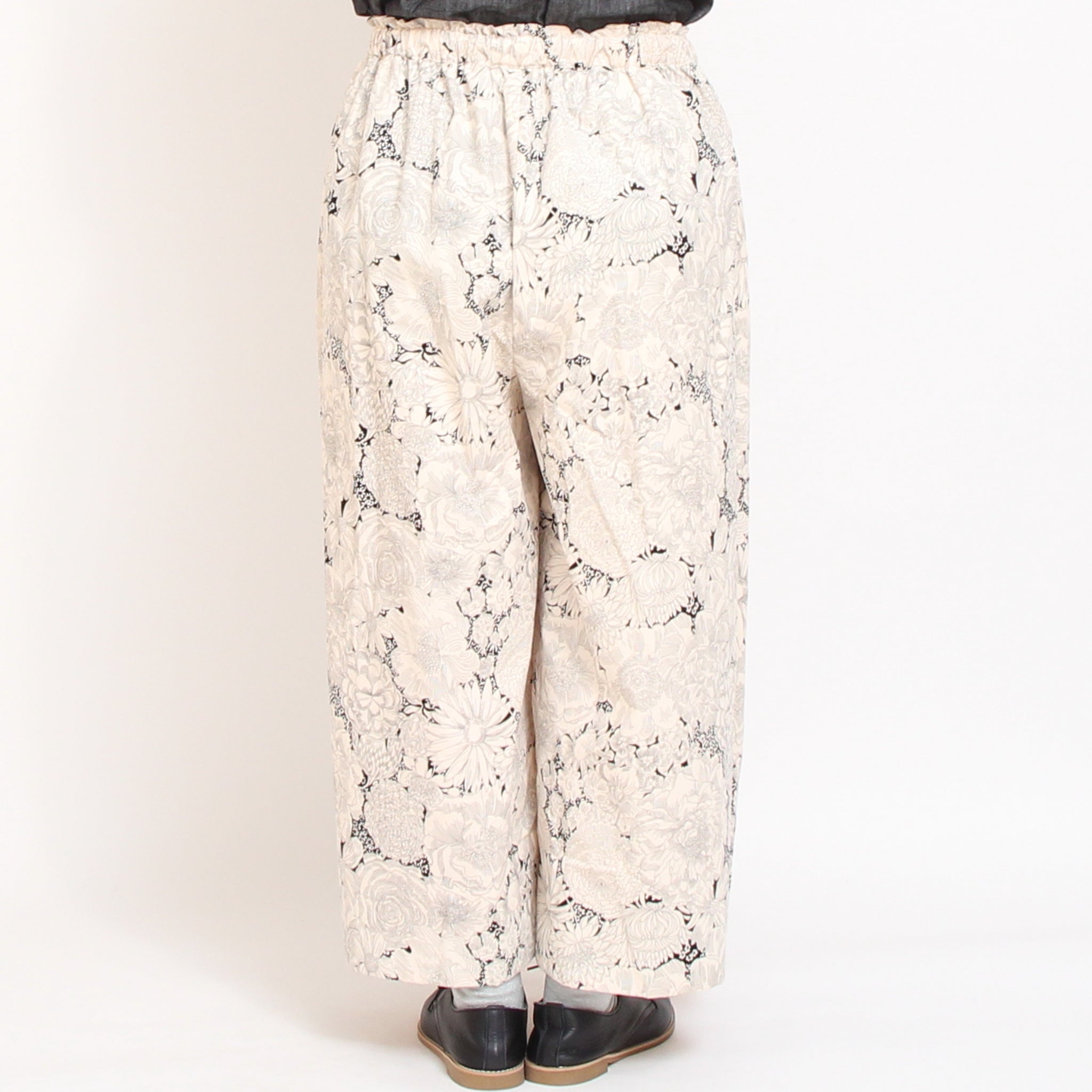 【ラスト1点ずつ】 コーデュロイLIBERTYスカート風パンツ(2511)