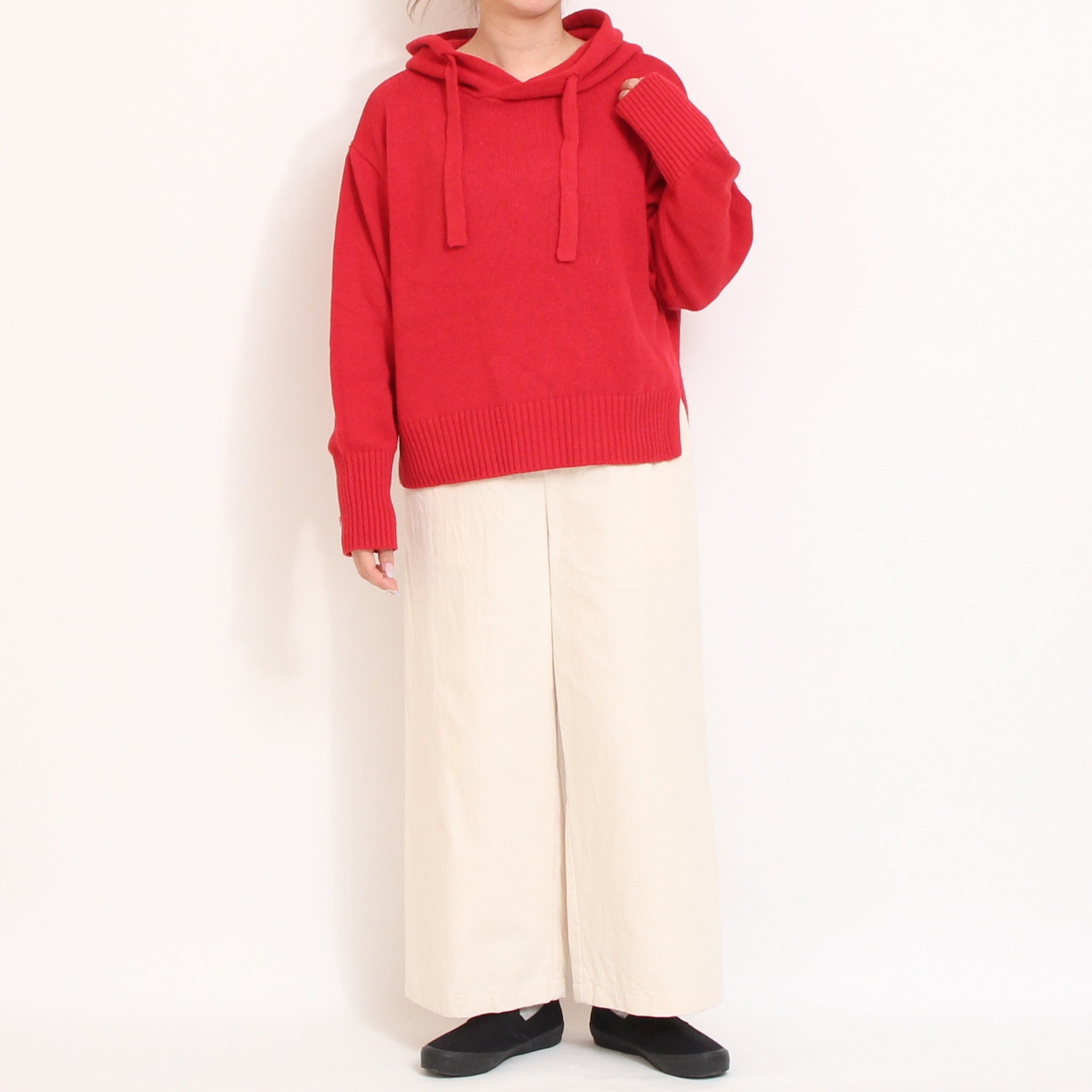 【NAVY36サイズ ラスト１点】Vent d’ouestマリンパンツ2602