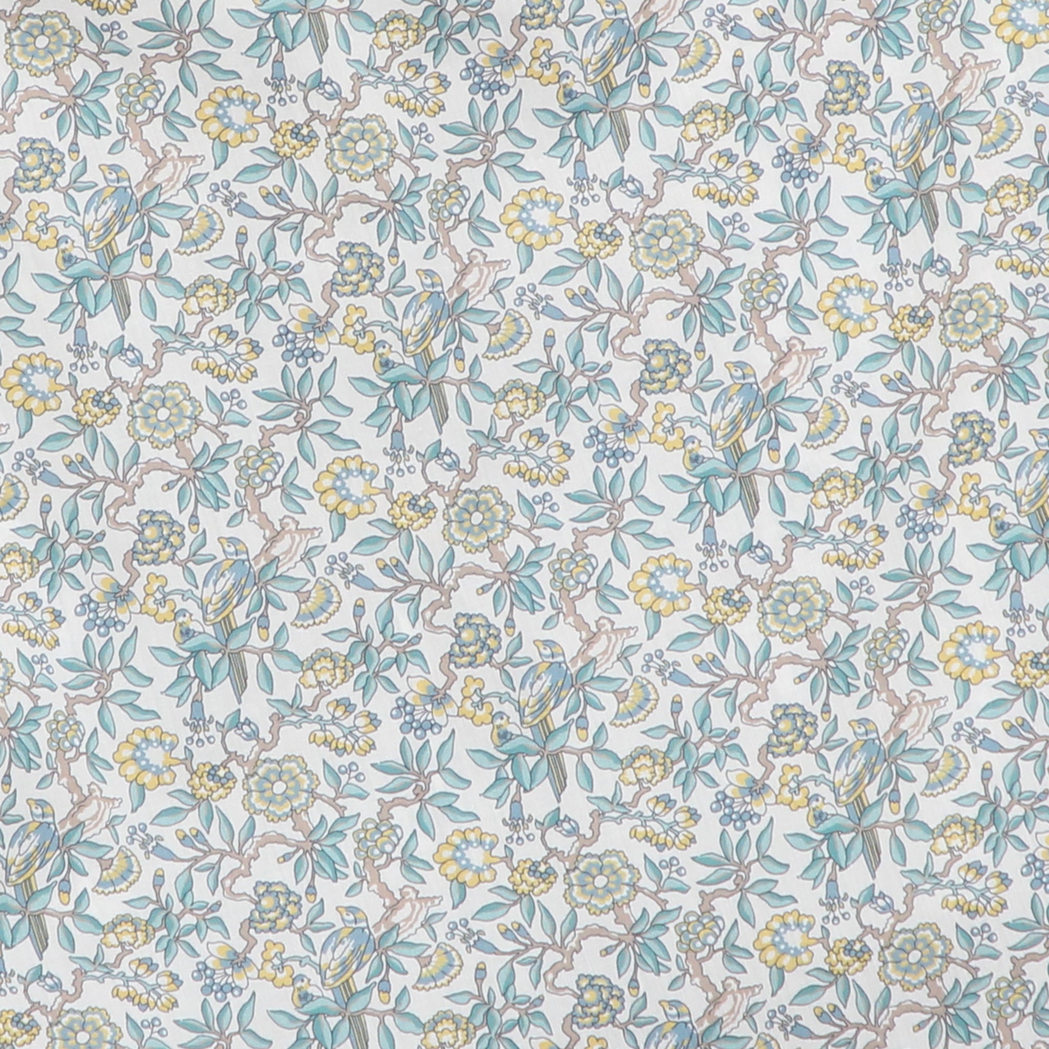 【20%OFF】【BLUE・GREENラスト１点ずつ】リバティ5分袖ドルマンシャツ(2604)