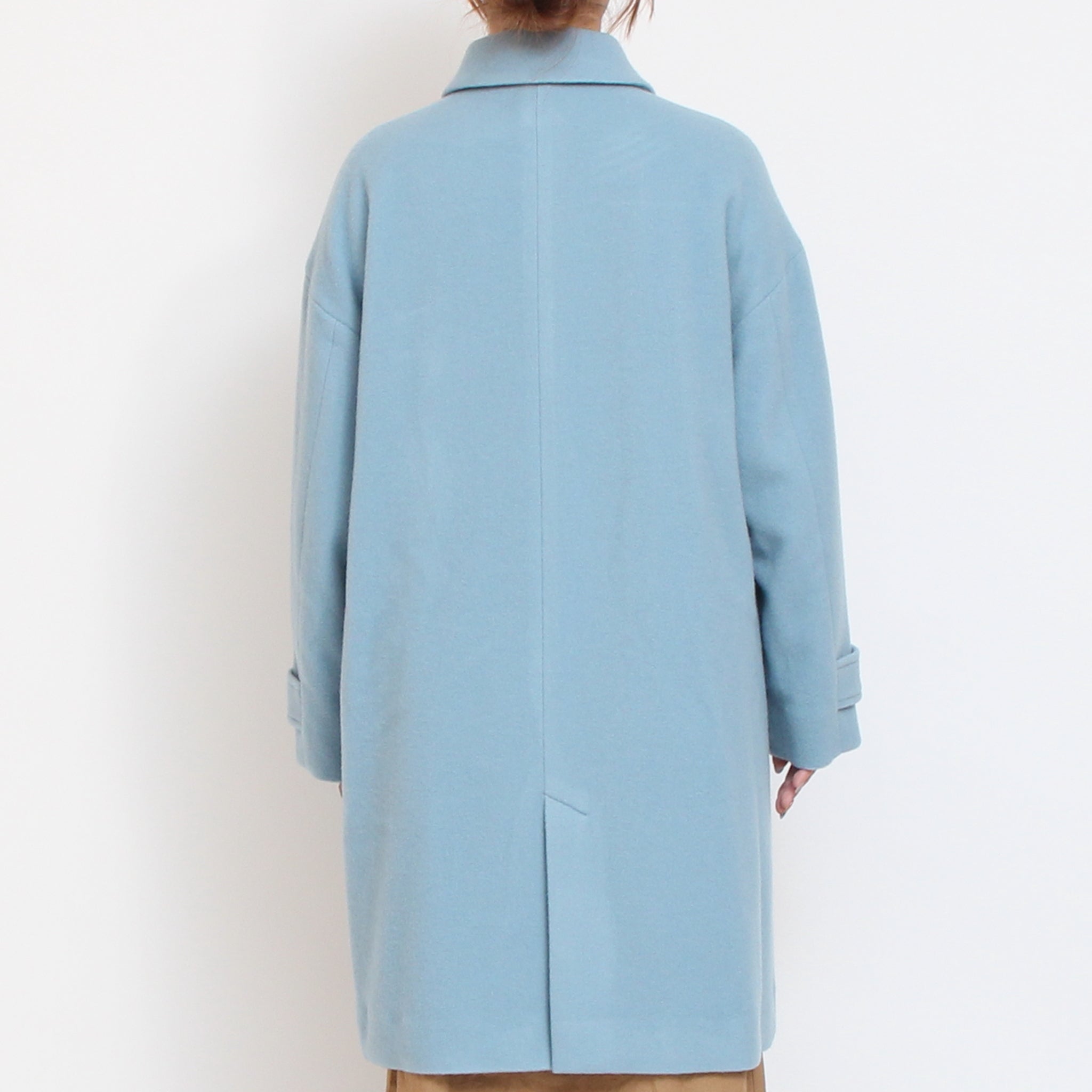 【再値下げ・30%OFF】【CAMELのみ ラスト1点】裏リバティステンカラーコート(2511)