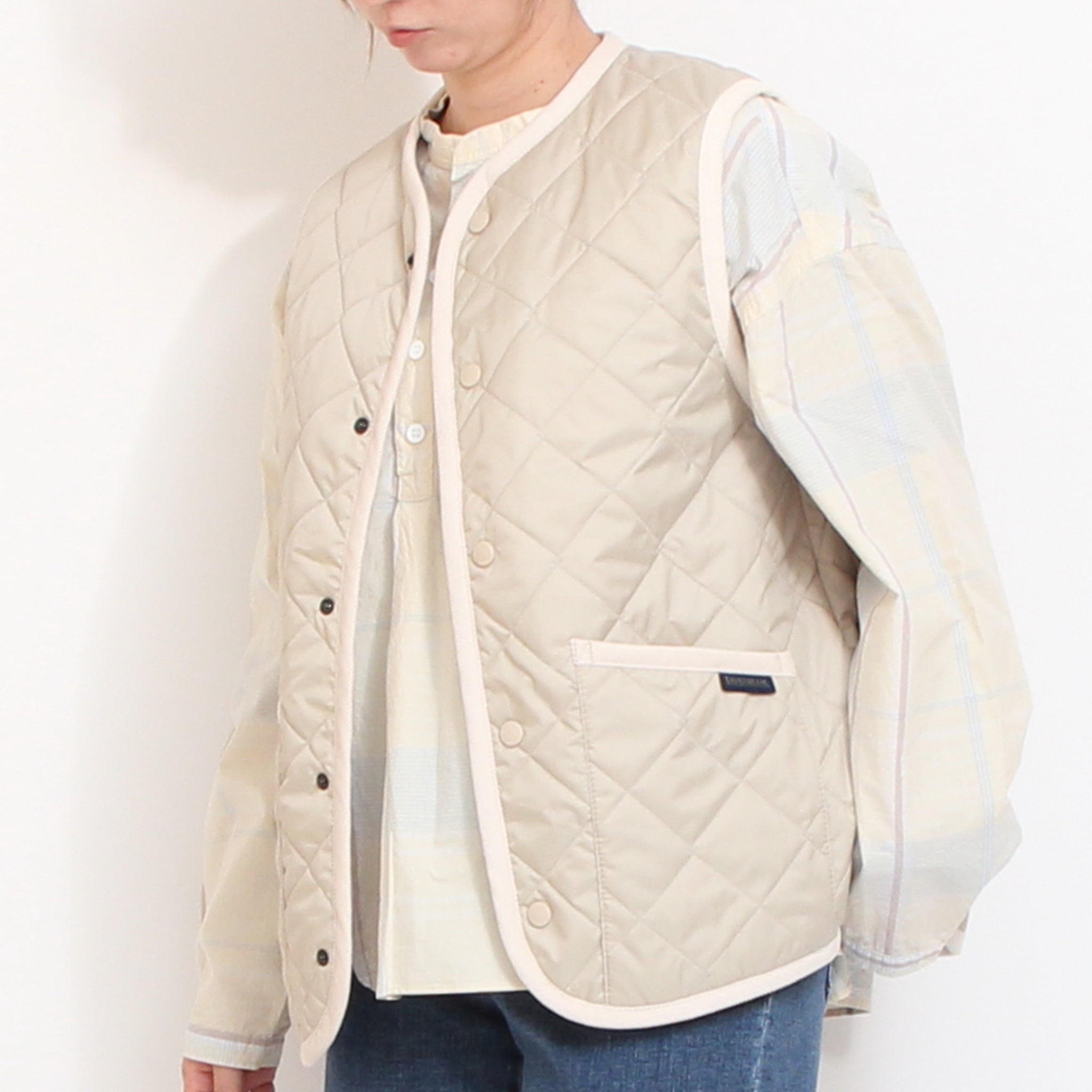 LAVENHAM LIGHTWEIGHT THORNHAM　ベスト