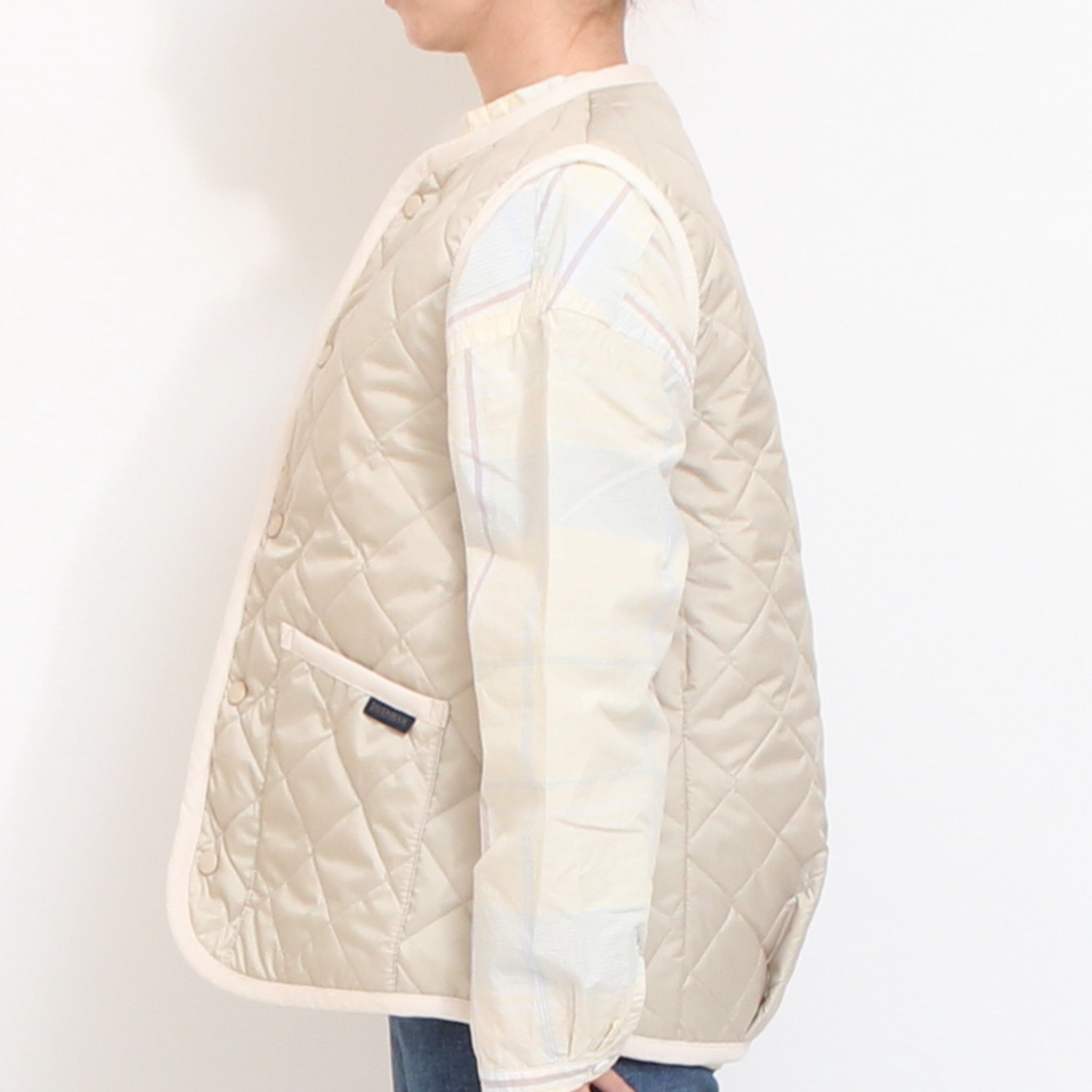 【残り僅か】LAVENHAM LIGHTWEIGHT THORNHAM　ベスト