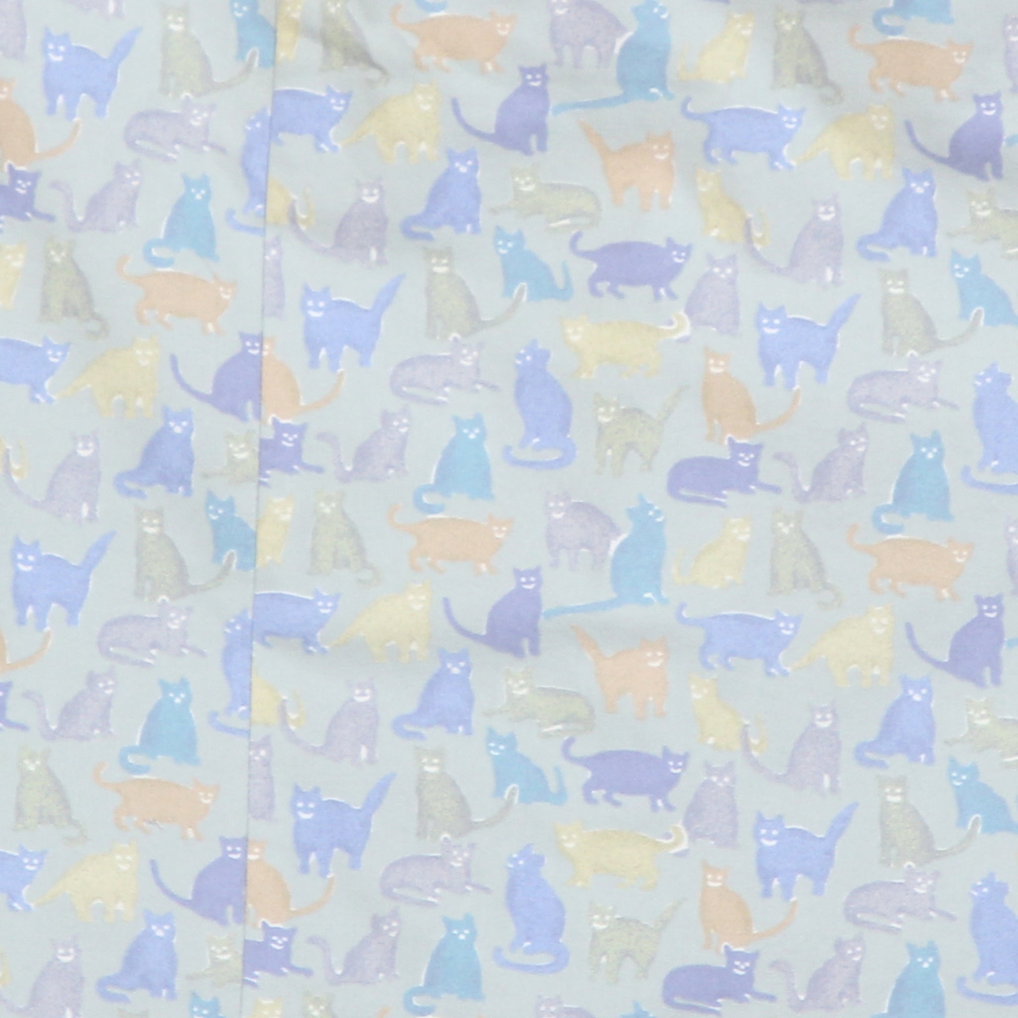 Cotton Flannelロールカラープルオーバー2601