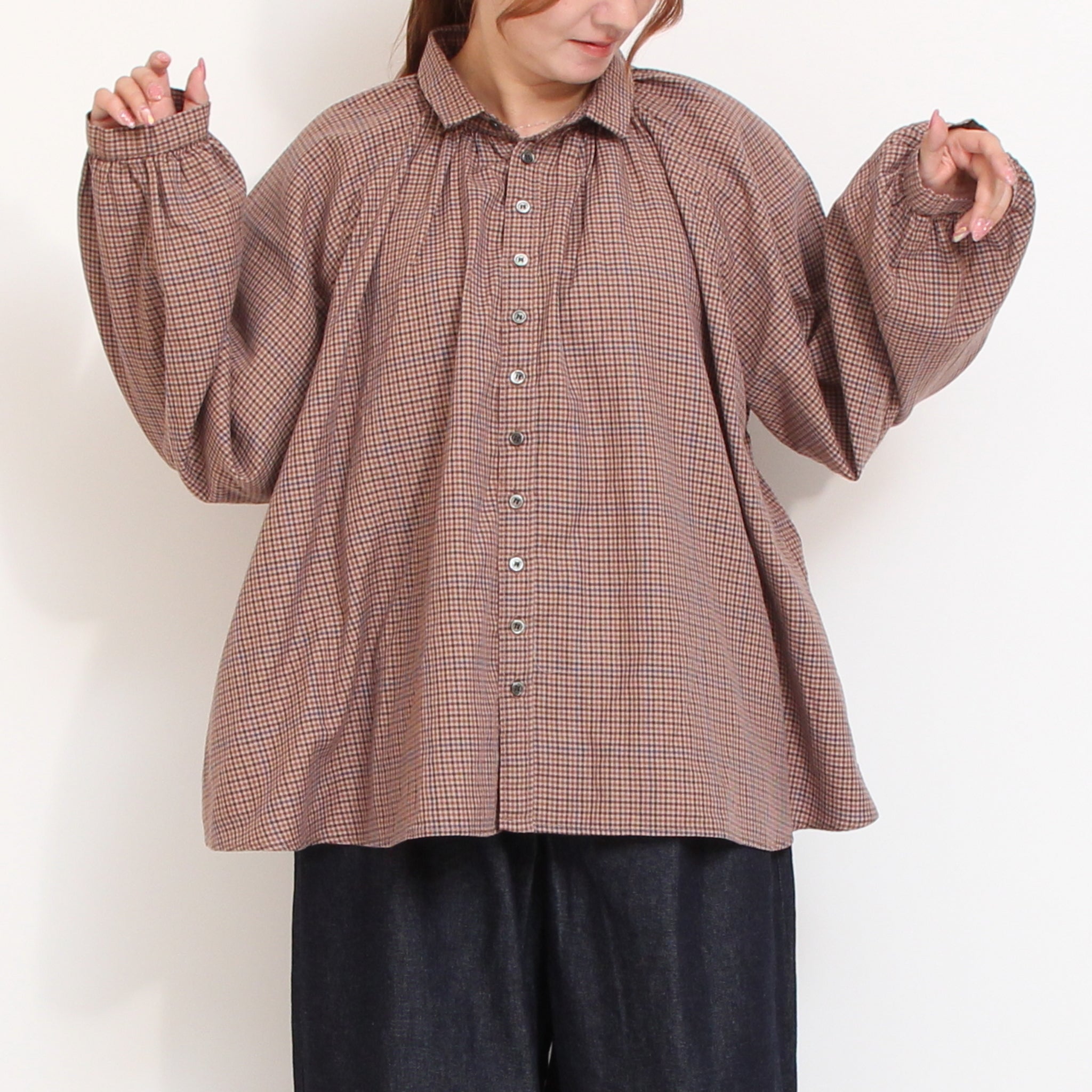 ワンピース｜エフォートレスな美しさ｜シャワーパーティー