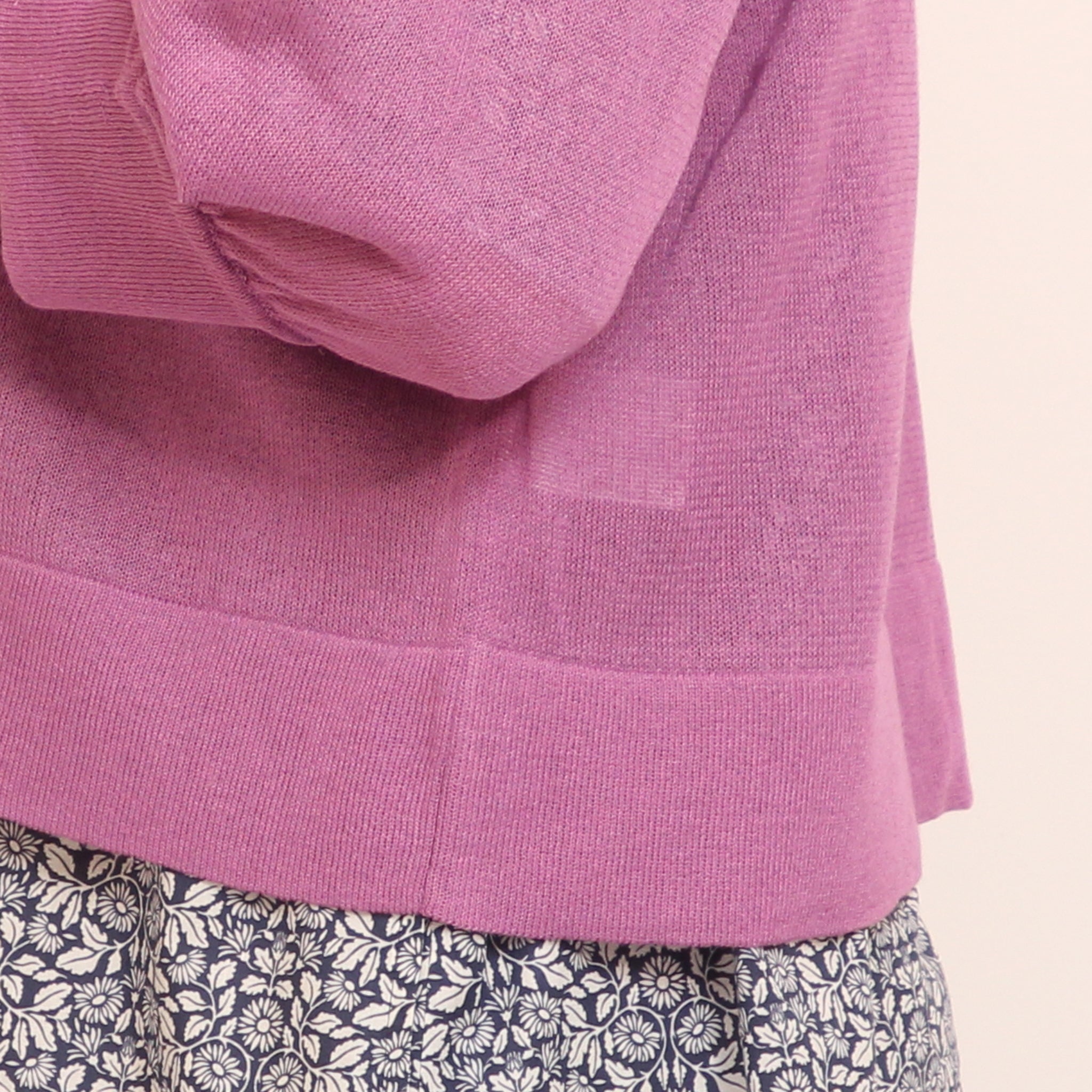 【30%OFF】【IVORY残り僅か】Pont de Chalonsシアーカーディガン