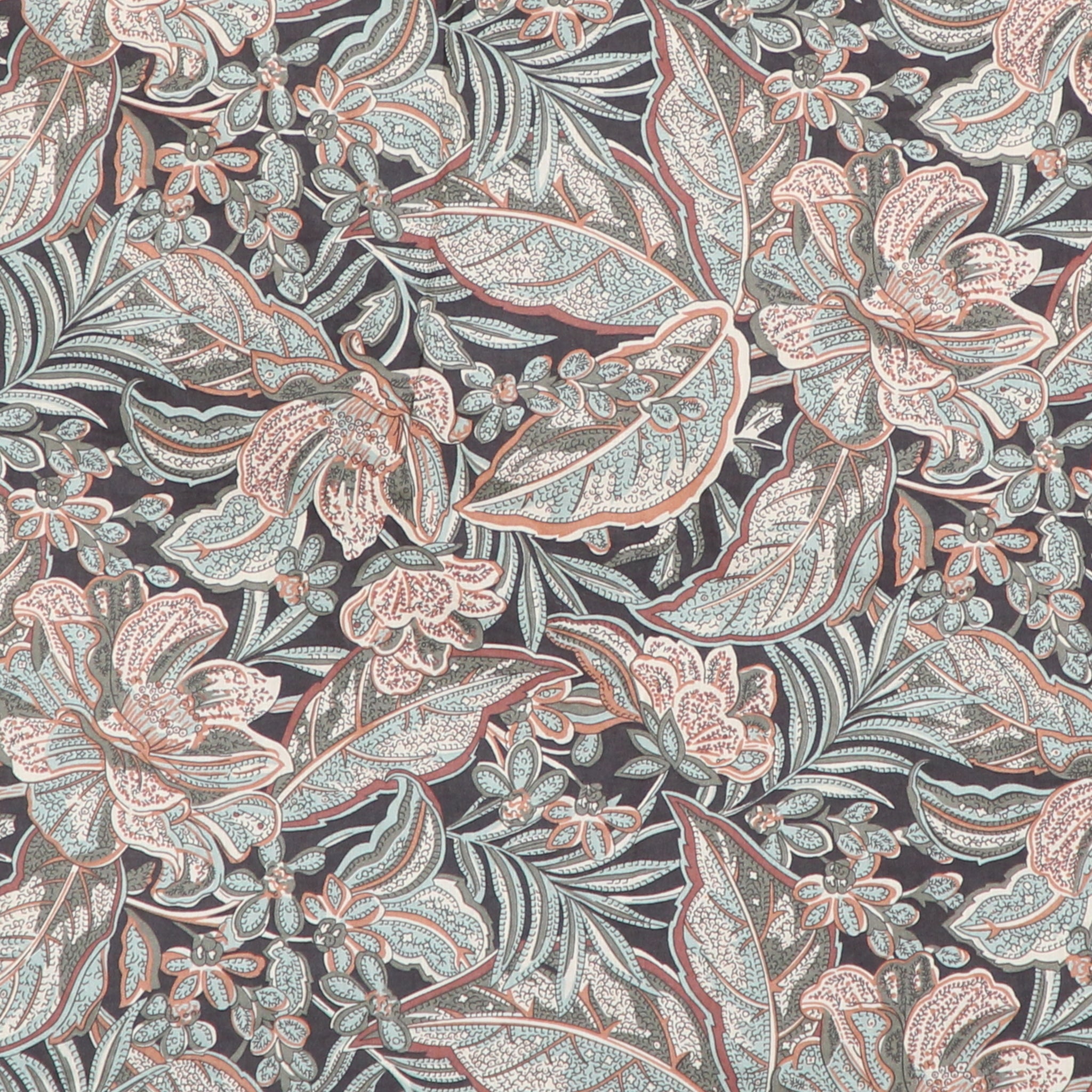 LIBERTYクルーネック前後差シャツ71012